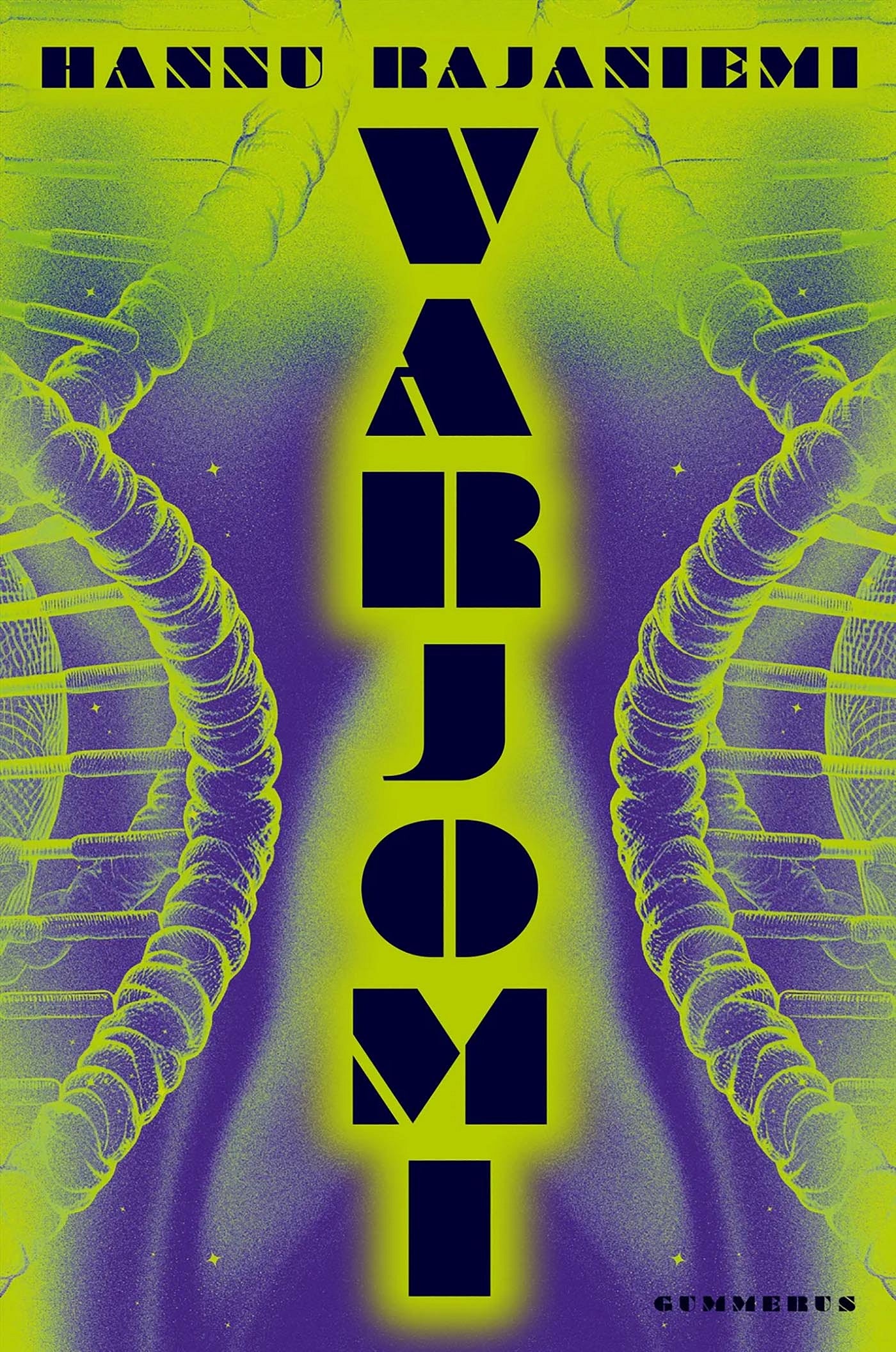 Varjomi – E-bok