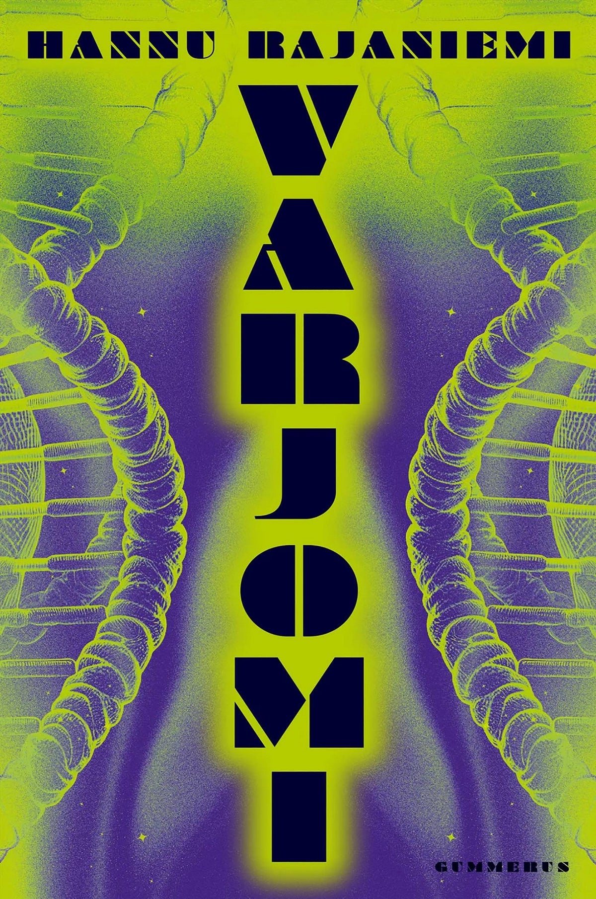 Varjomi – E-bok