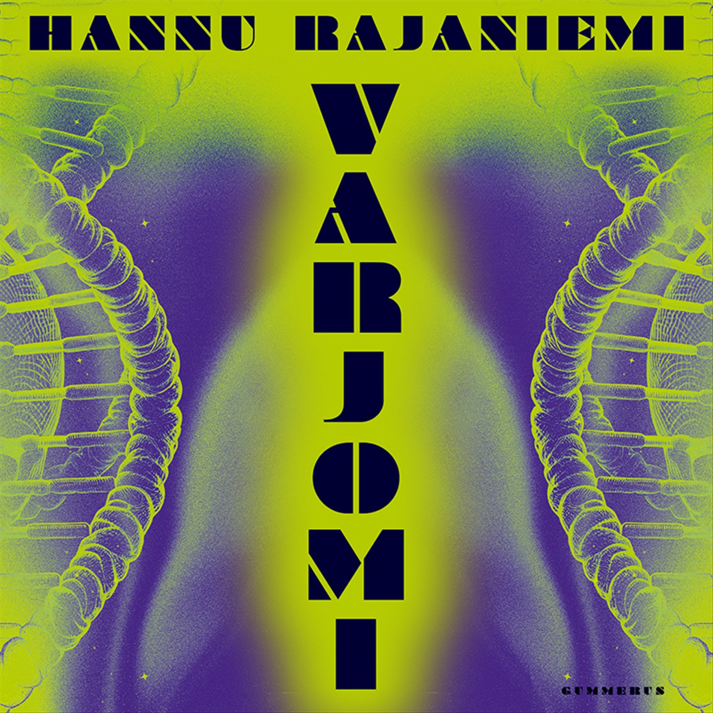 Varjomi – Ljudbok