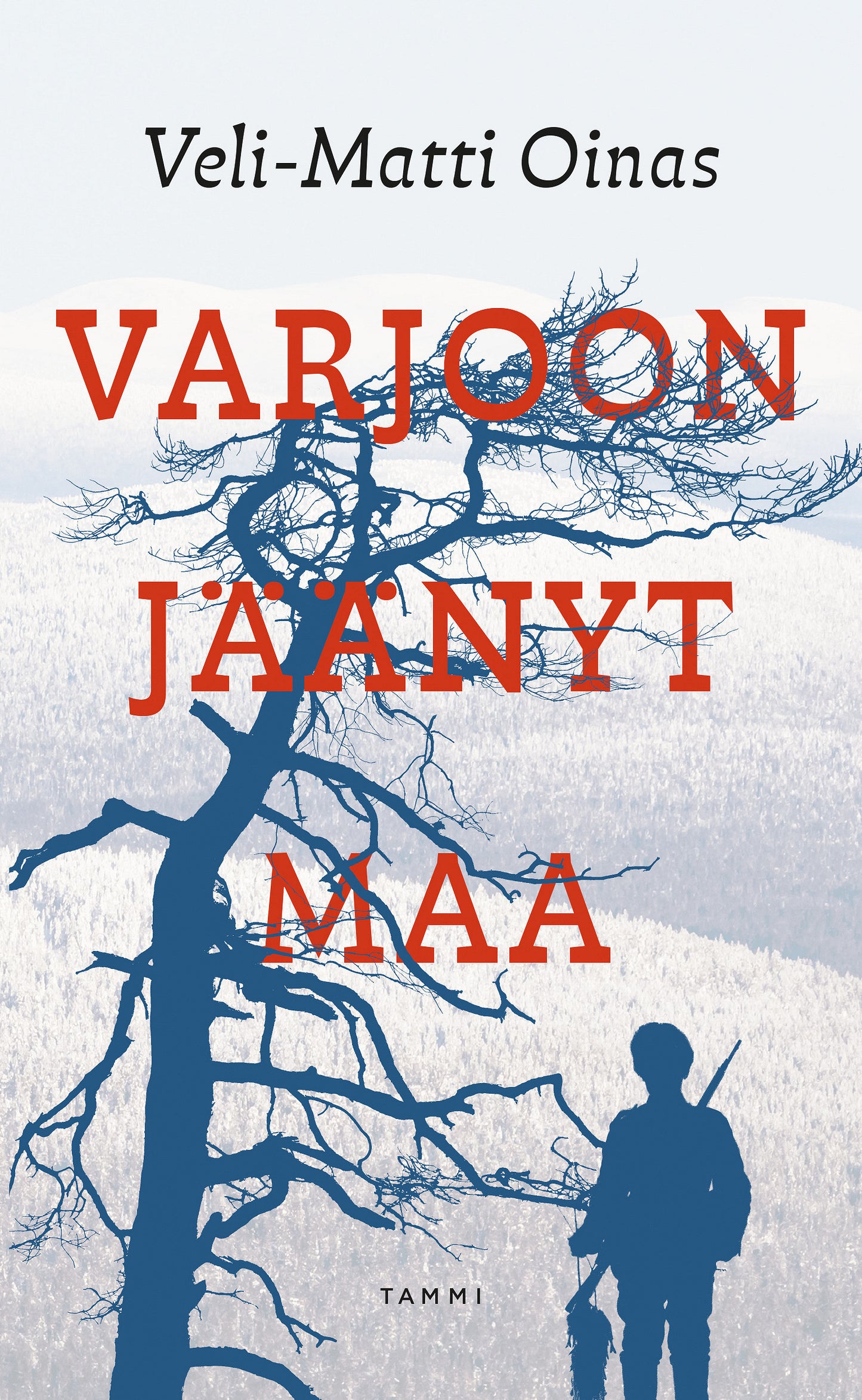 Varjoon jäänyt maa – E-bok