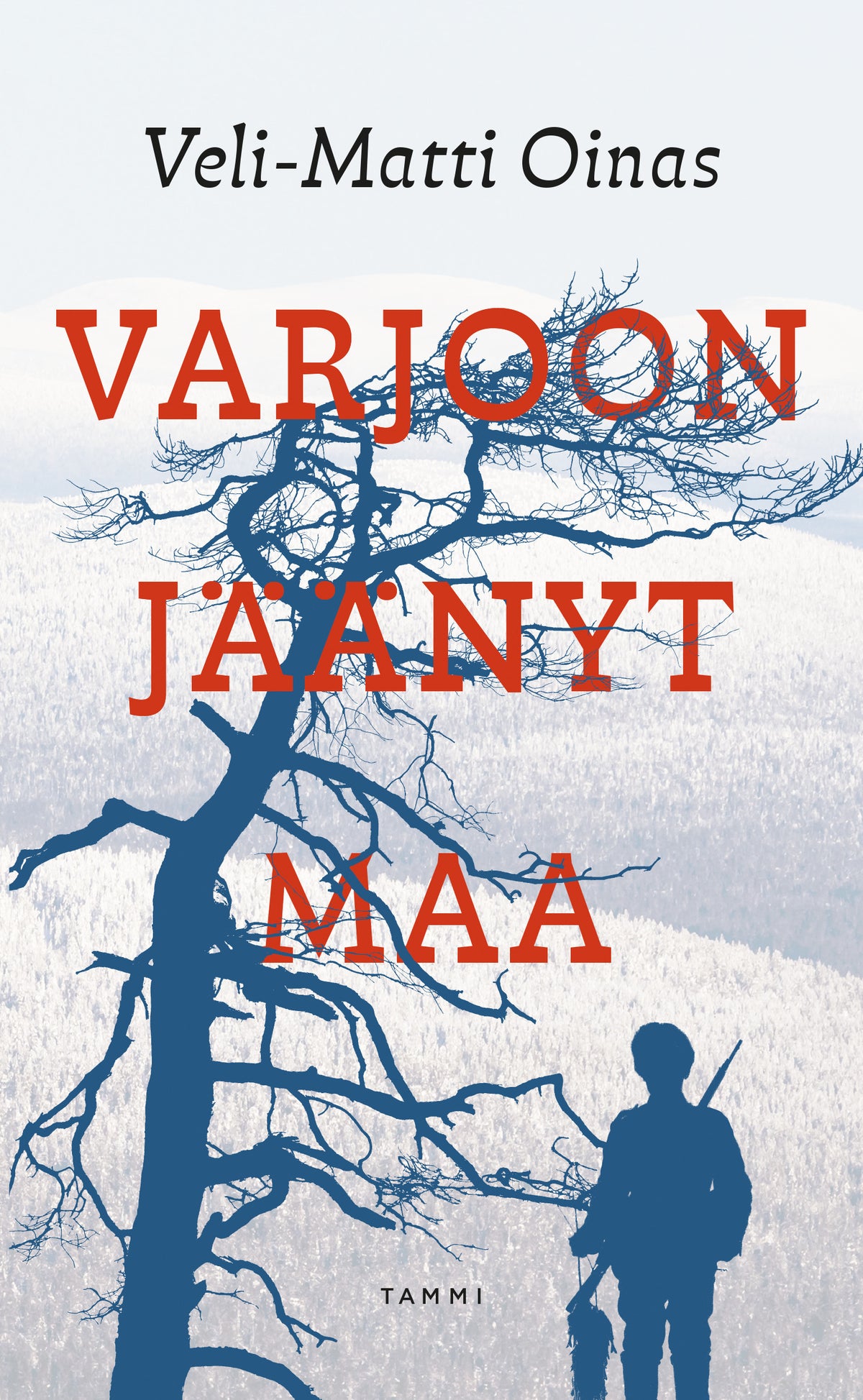 Varjoon jäänyt maa – E-bok