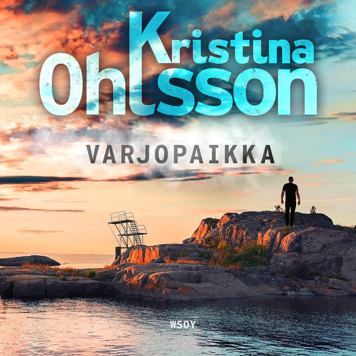 Varjopaikka – Ljudbok