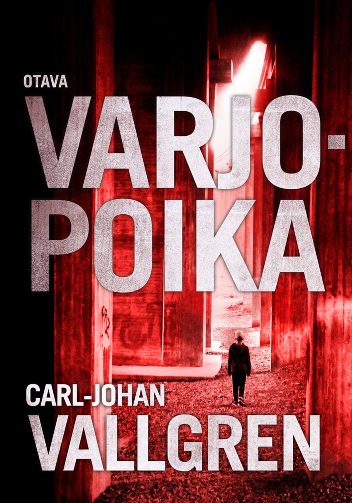 Varjopoika – E-bok