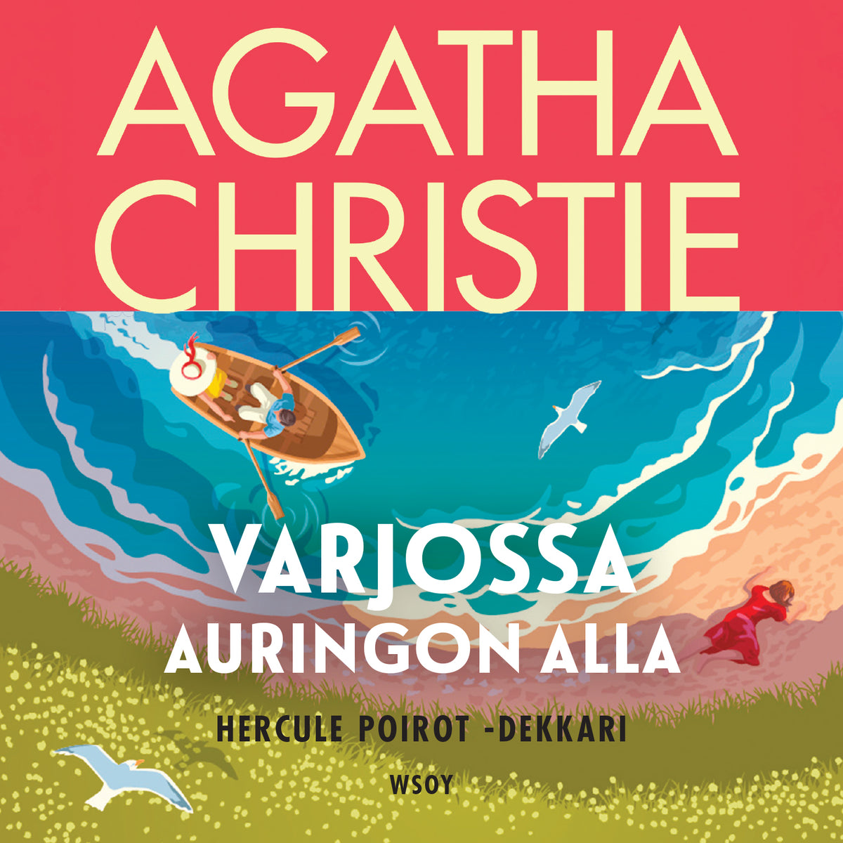 Varjossa auringon alla – Ljudbok