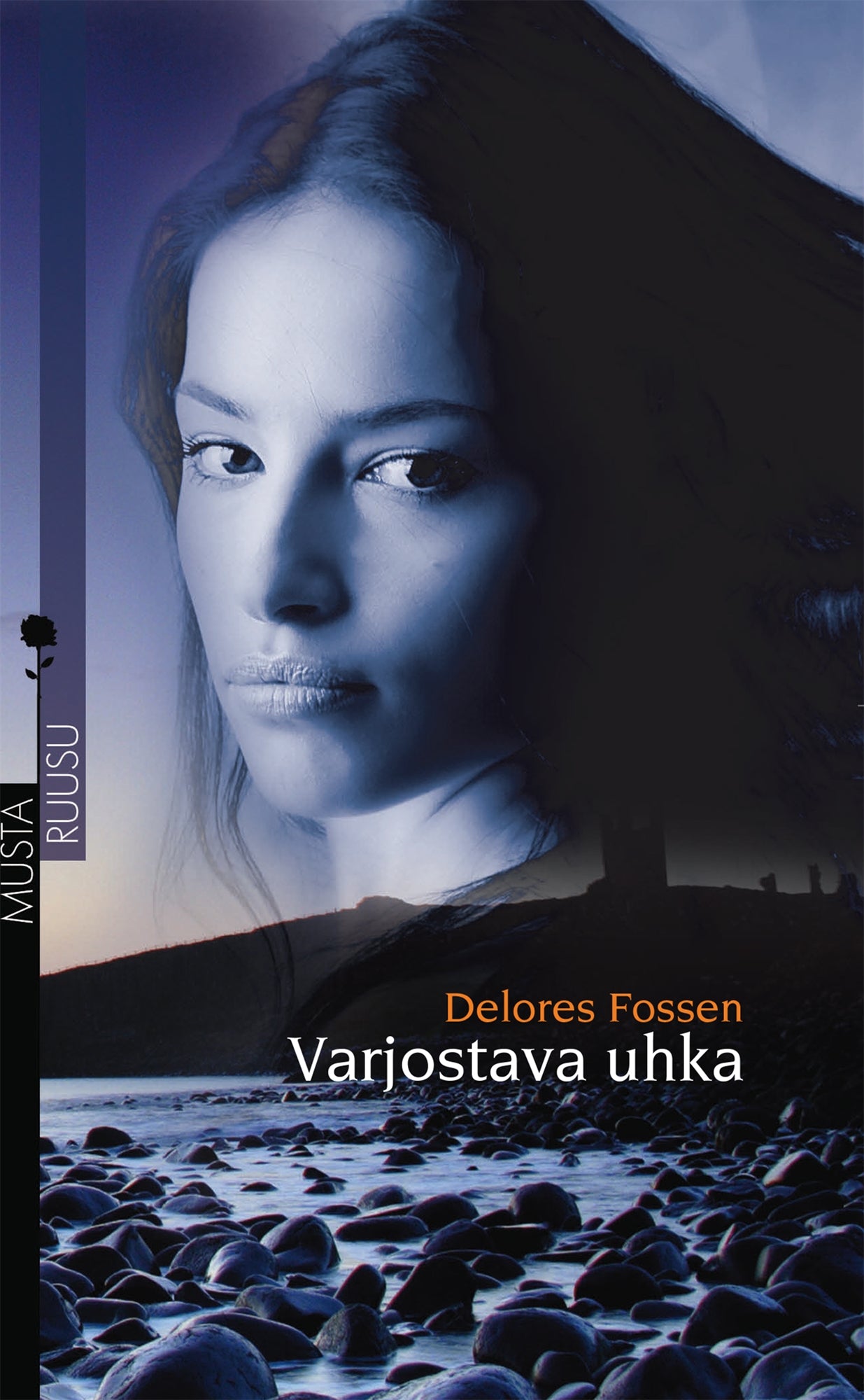 Varjostava uhka – E-bok