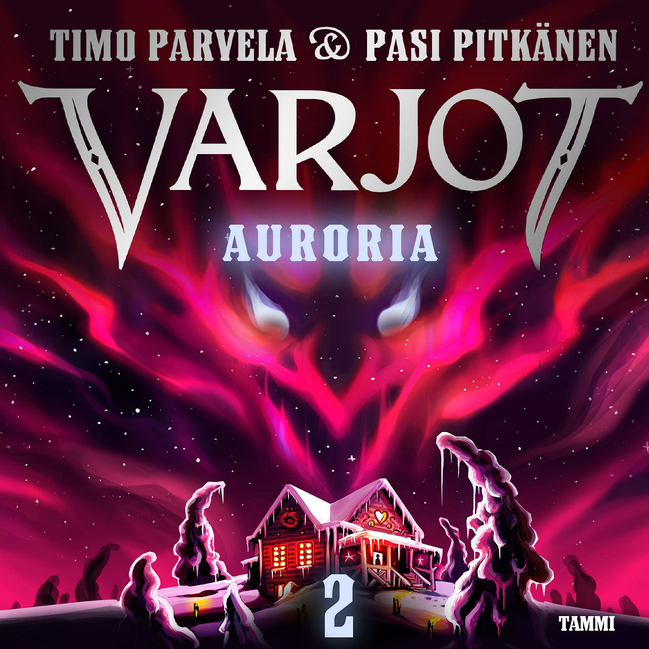 Varjot 2. Auroria – Ljudbok