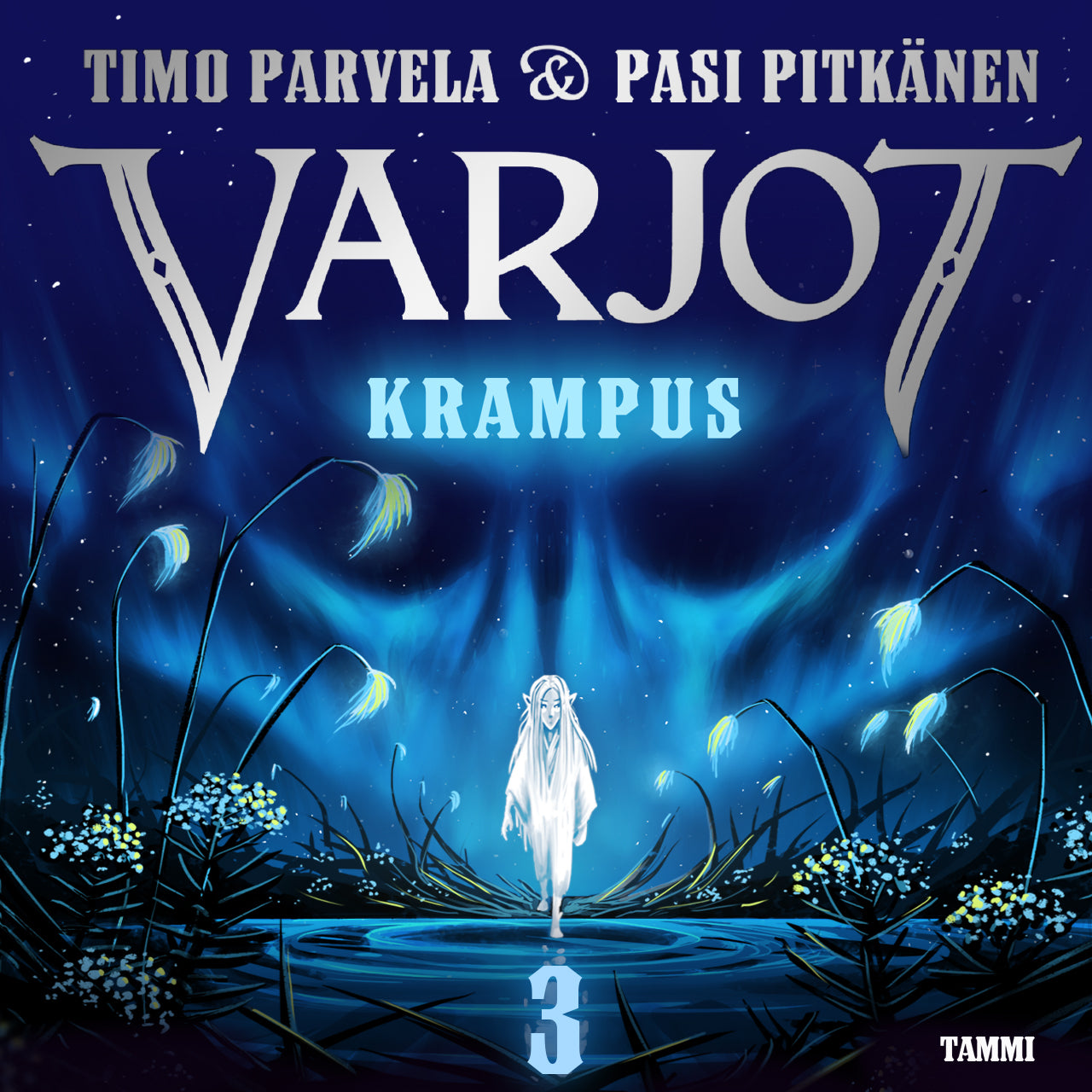 Varjot 3. Krampus – Ljudbok