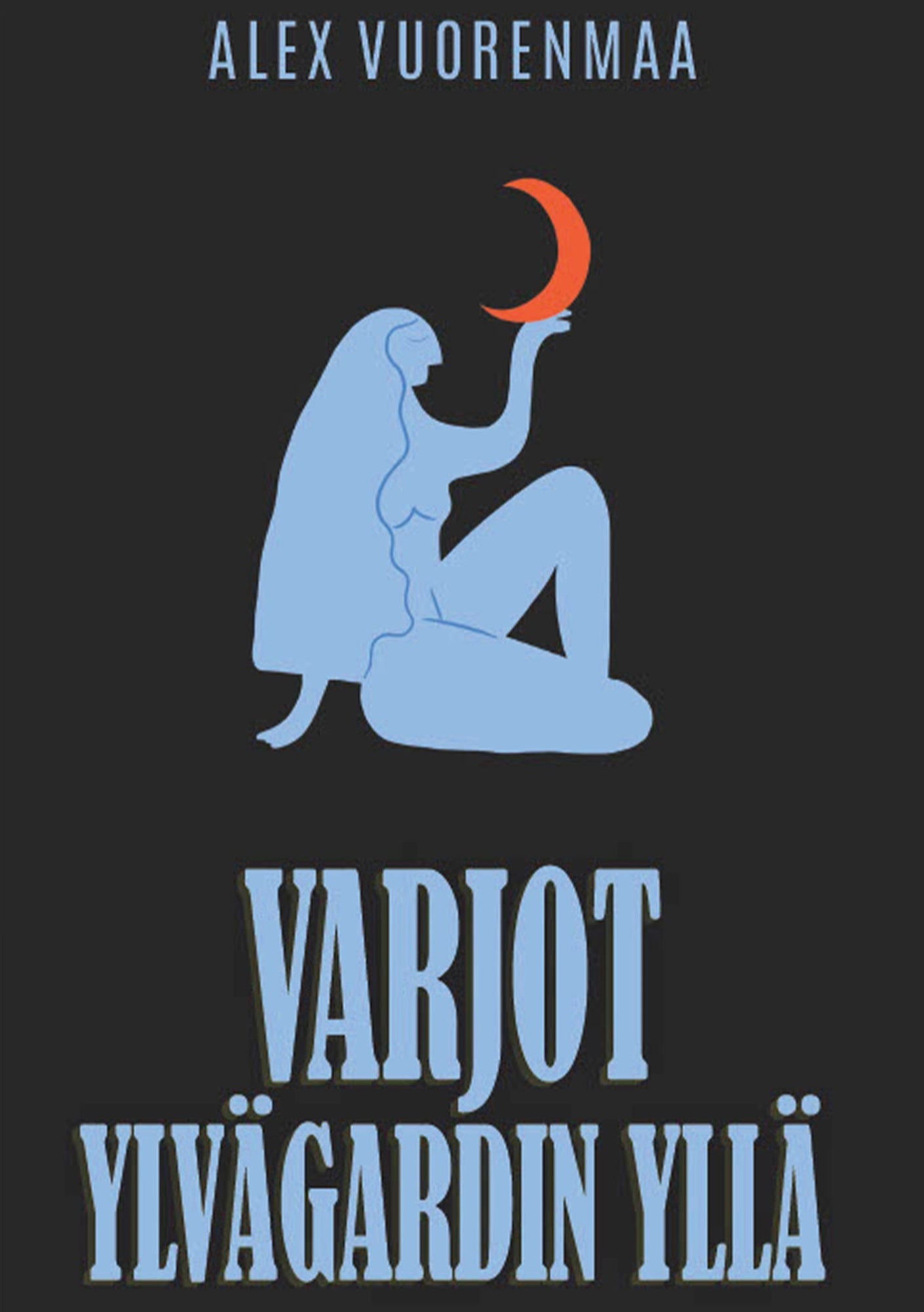 Varjot Ylvägardin yllä – E-bok