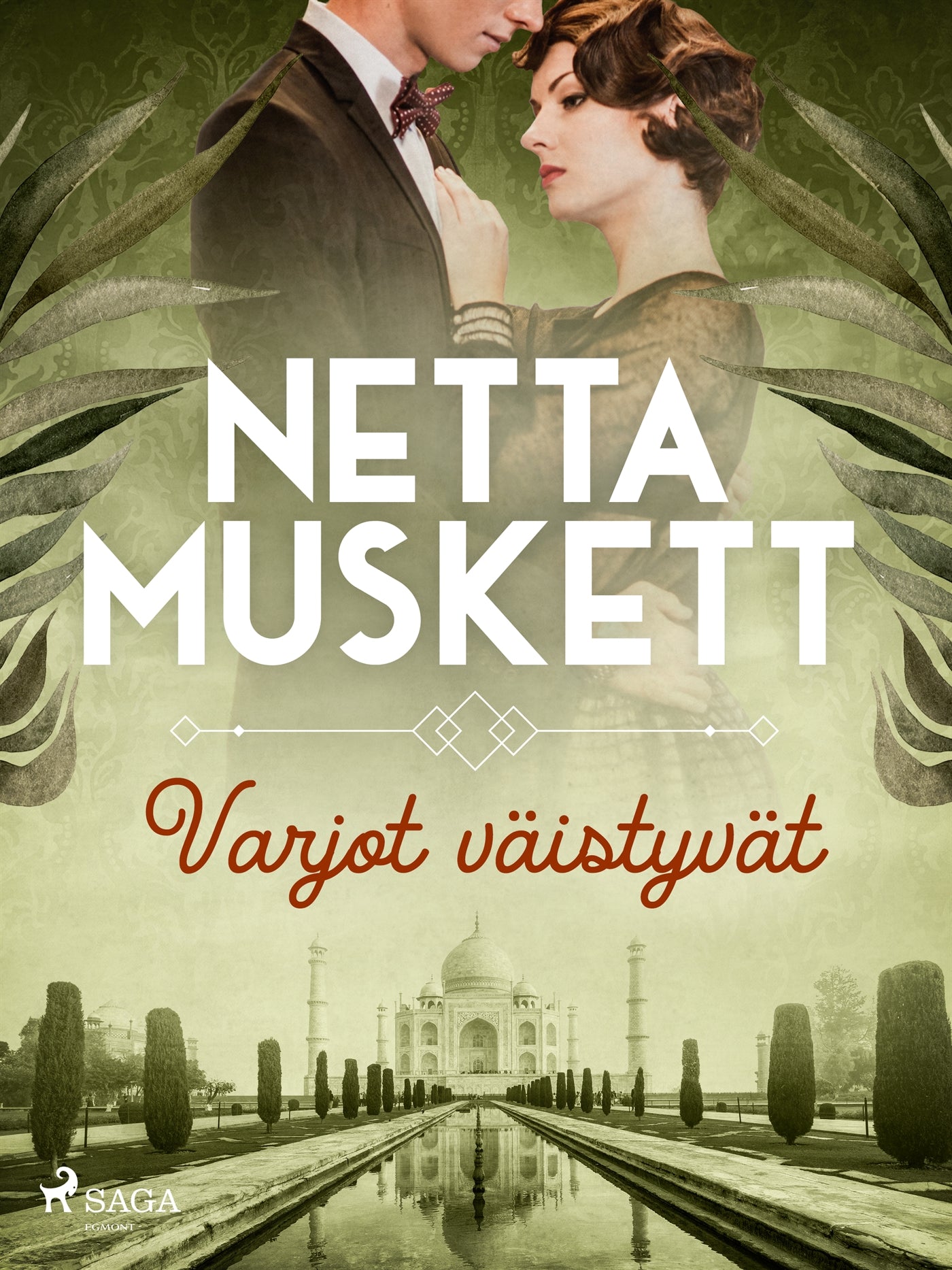 Varjot väistyvät – E-bok