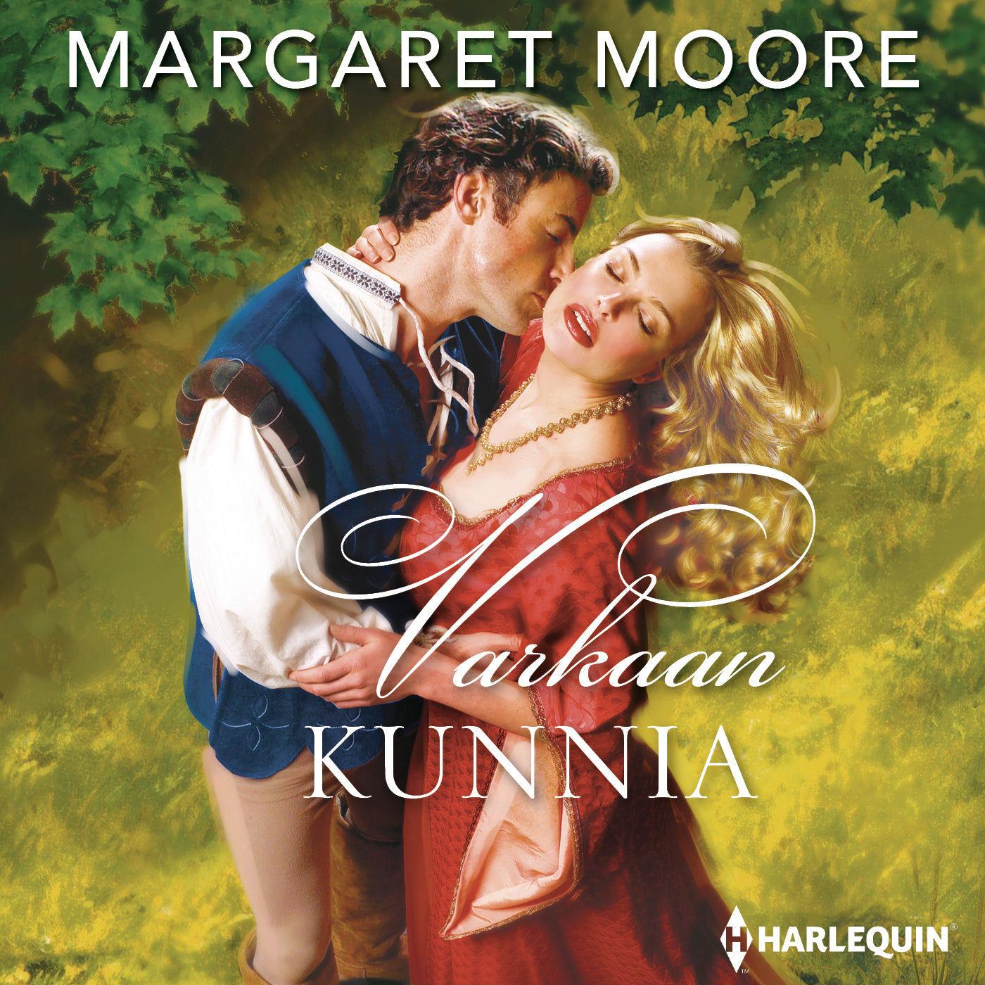 Varkaan kunnia – Ljudbok