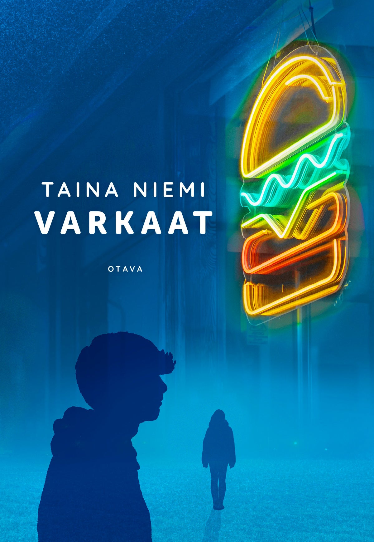 Varkaat – E-bok