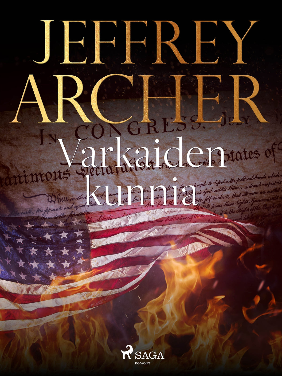 Varkaiden kunnia – E-bok