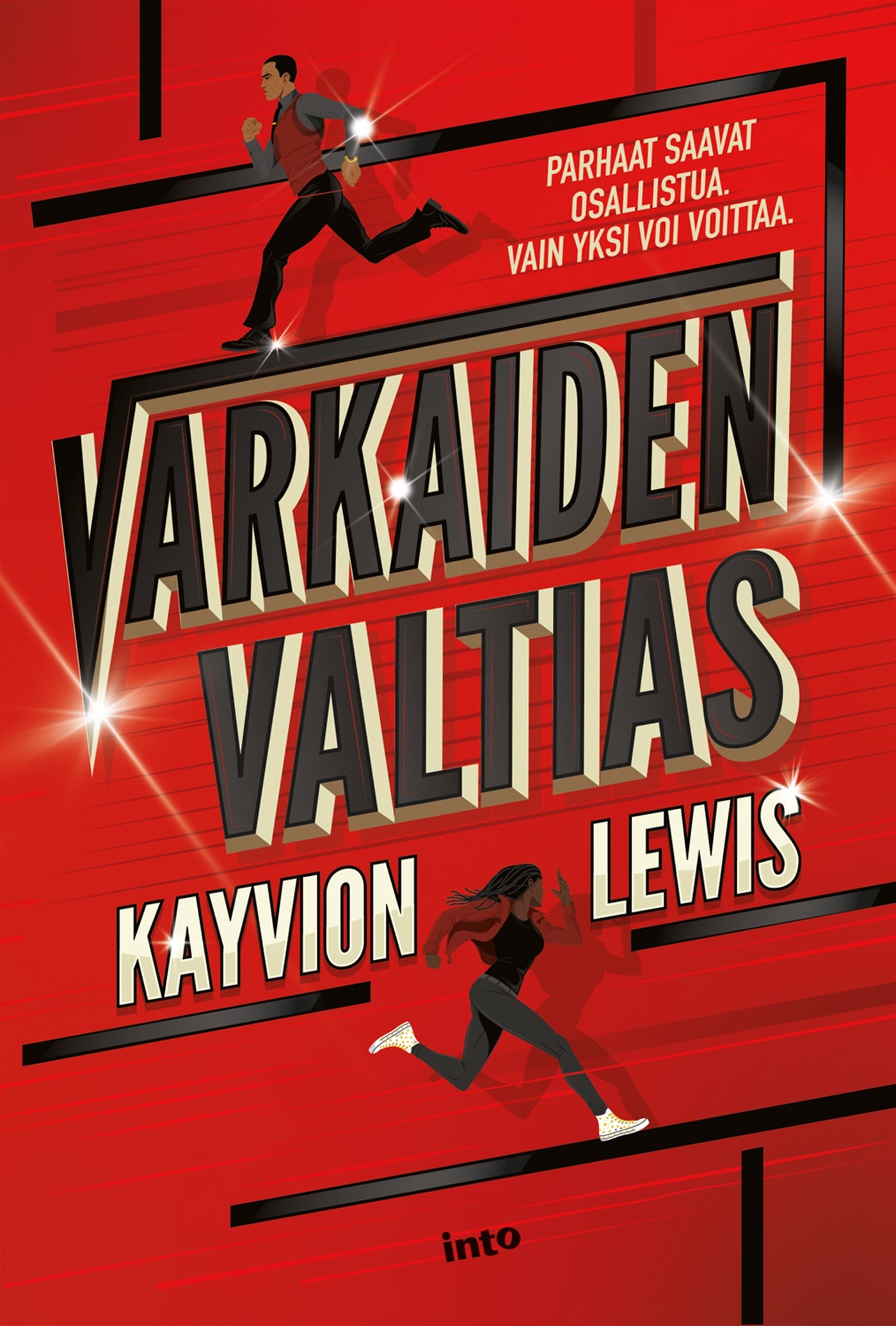 Varkaiden valtias – E-bok