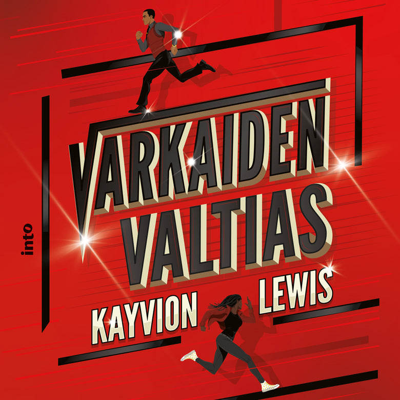 Varkaiden valtias – Ljudbok