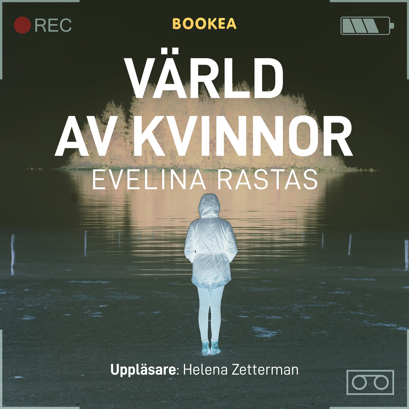 Värld av kvinnor – Ljudbok