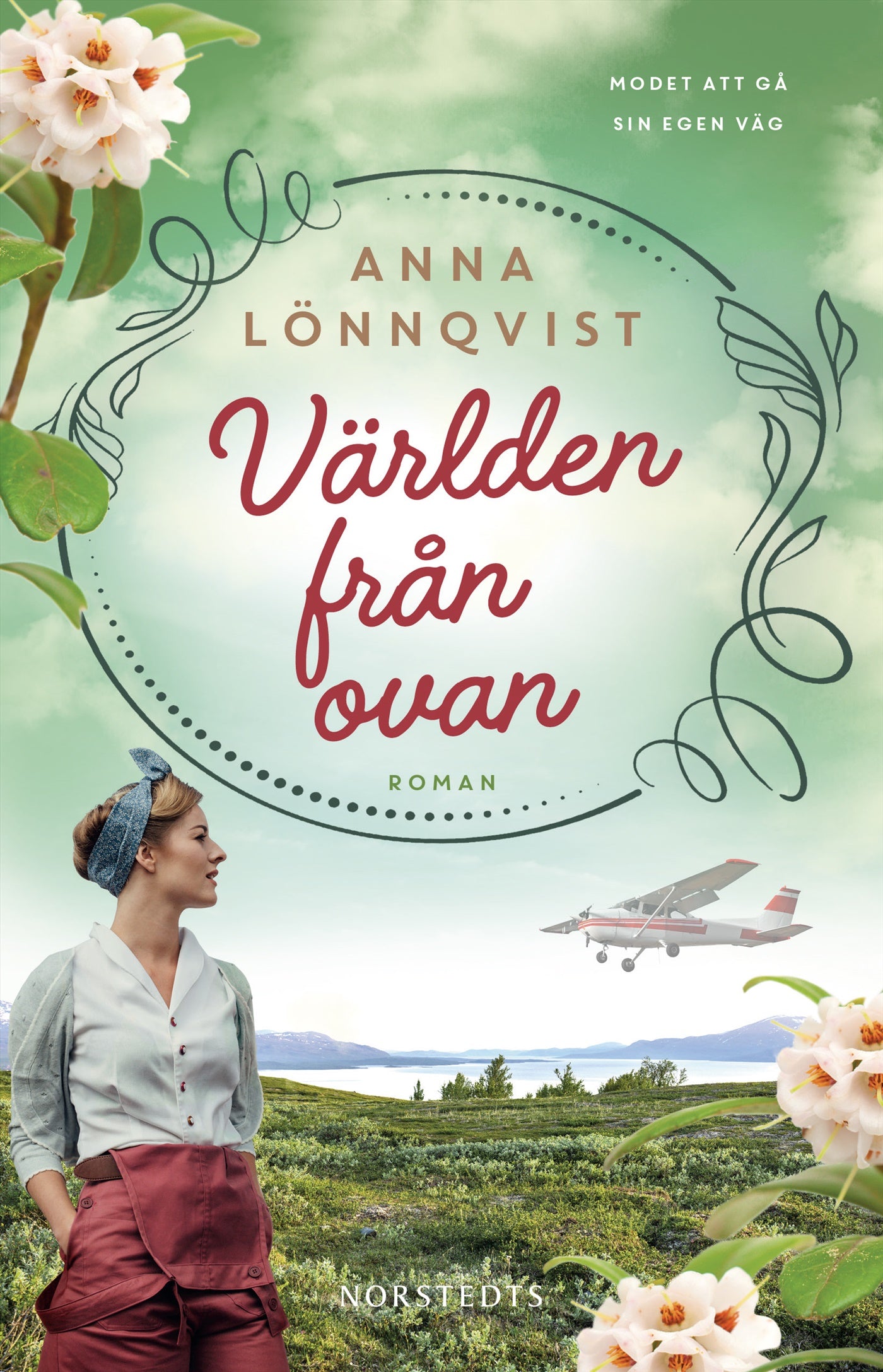 Världen från ovan – E-bok