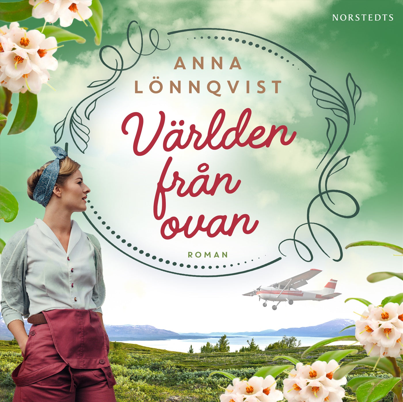 Världen från ovan – Ljudbok