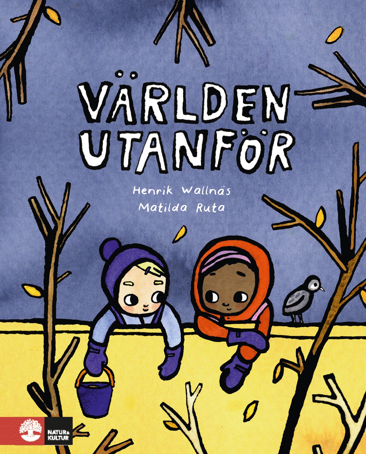Världen utanför – E-bok