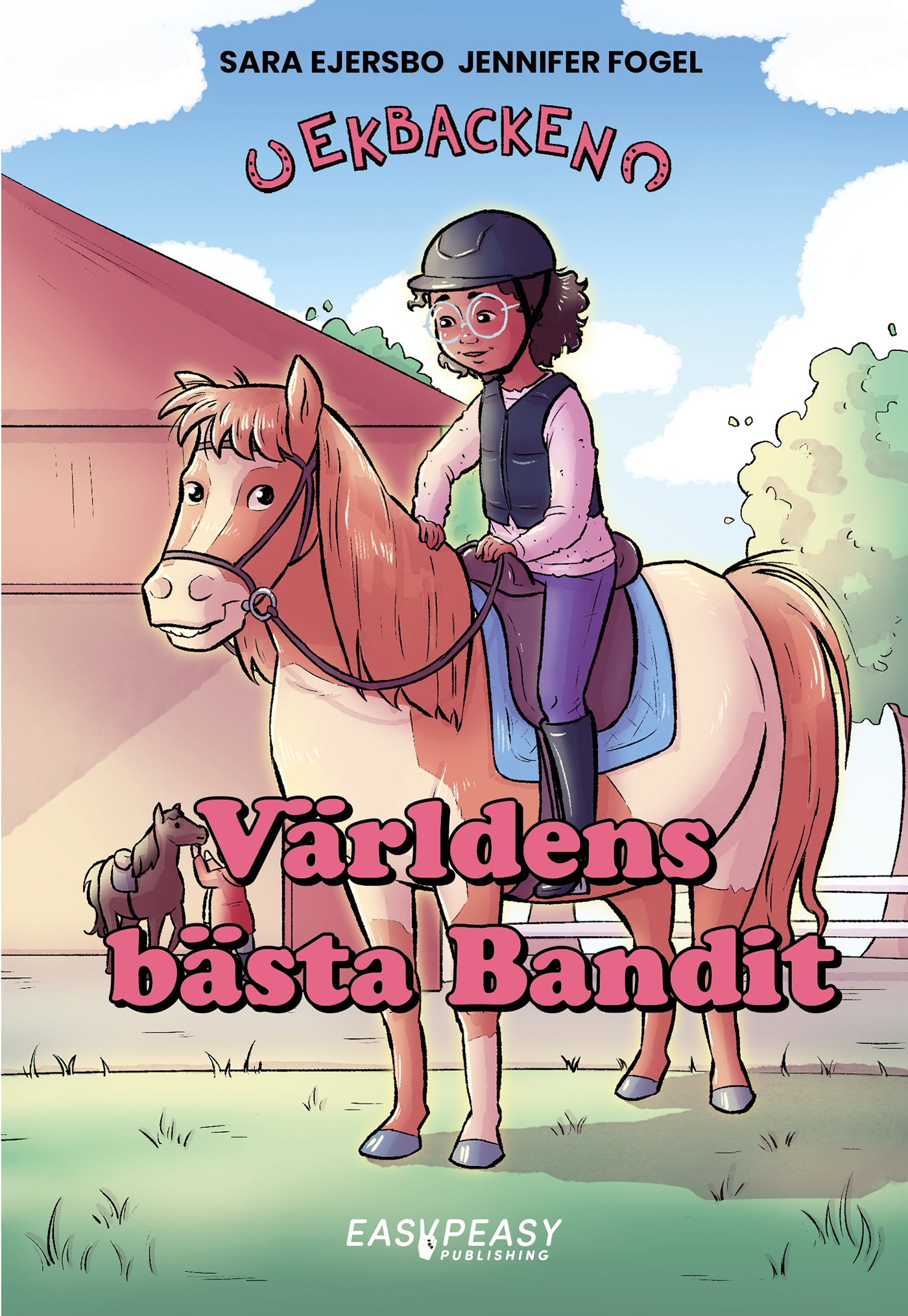 Världens bästa Bandit – E-bok