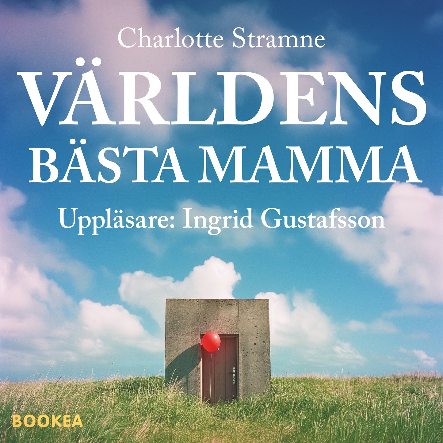 Världens bästa mamma – Ljudbok