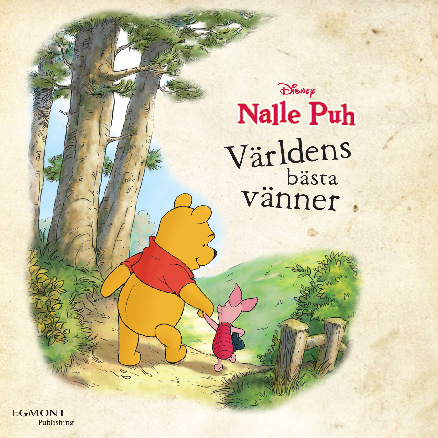 Världens bästa vänner – Ljudbok