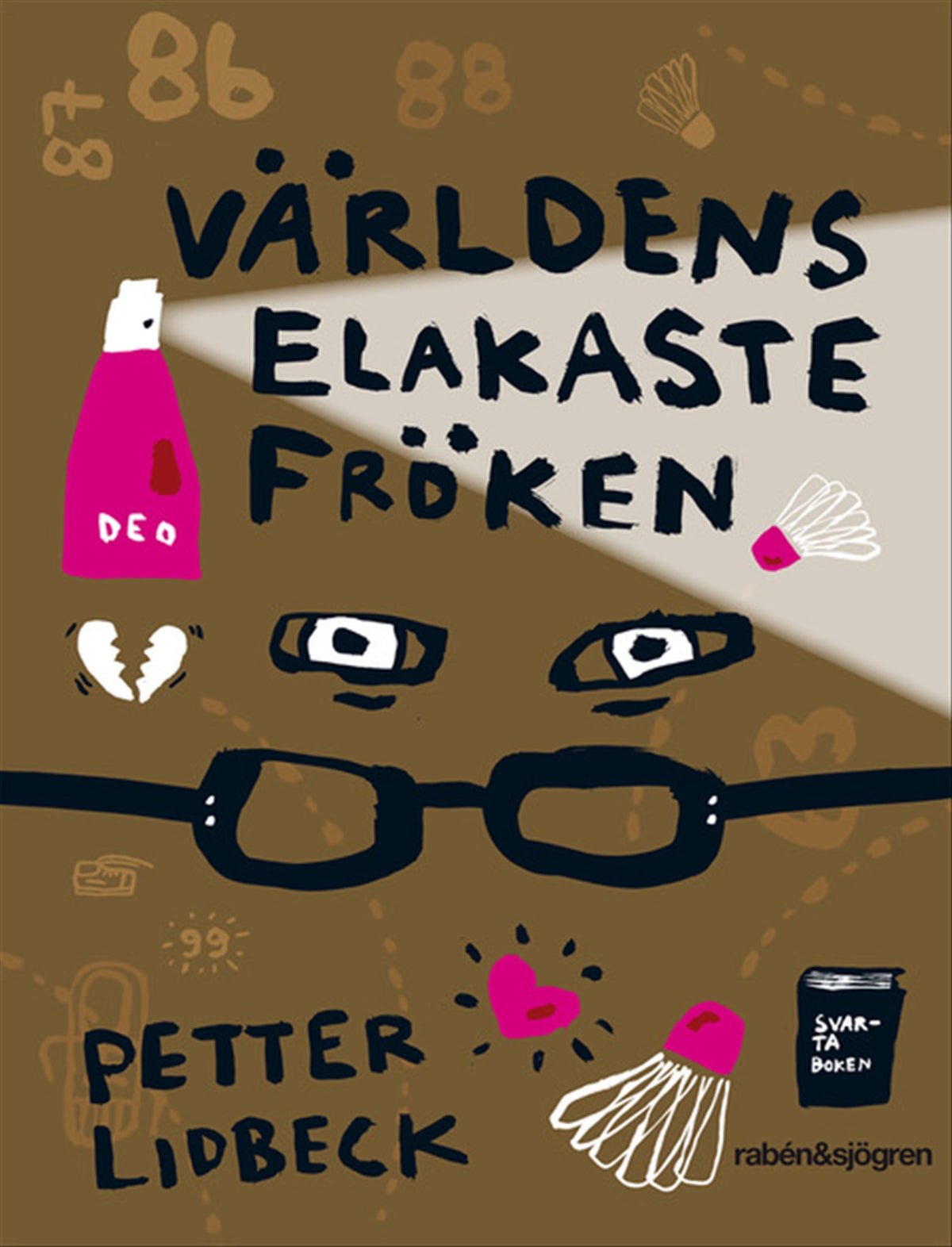 Världens elakaste fröken – E-bok