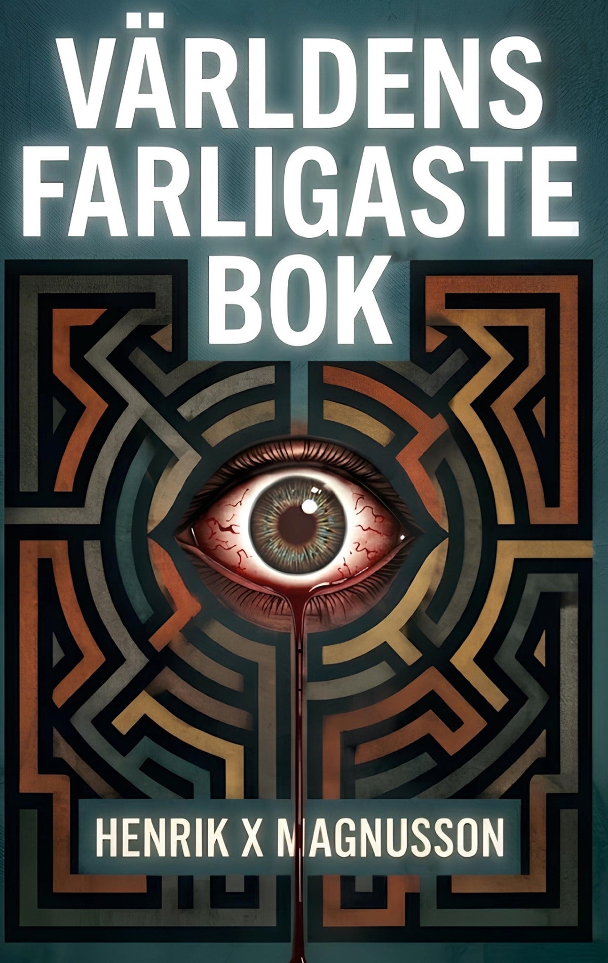 Världens farligaste bok – E-bok