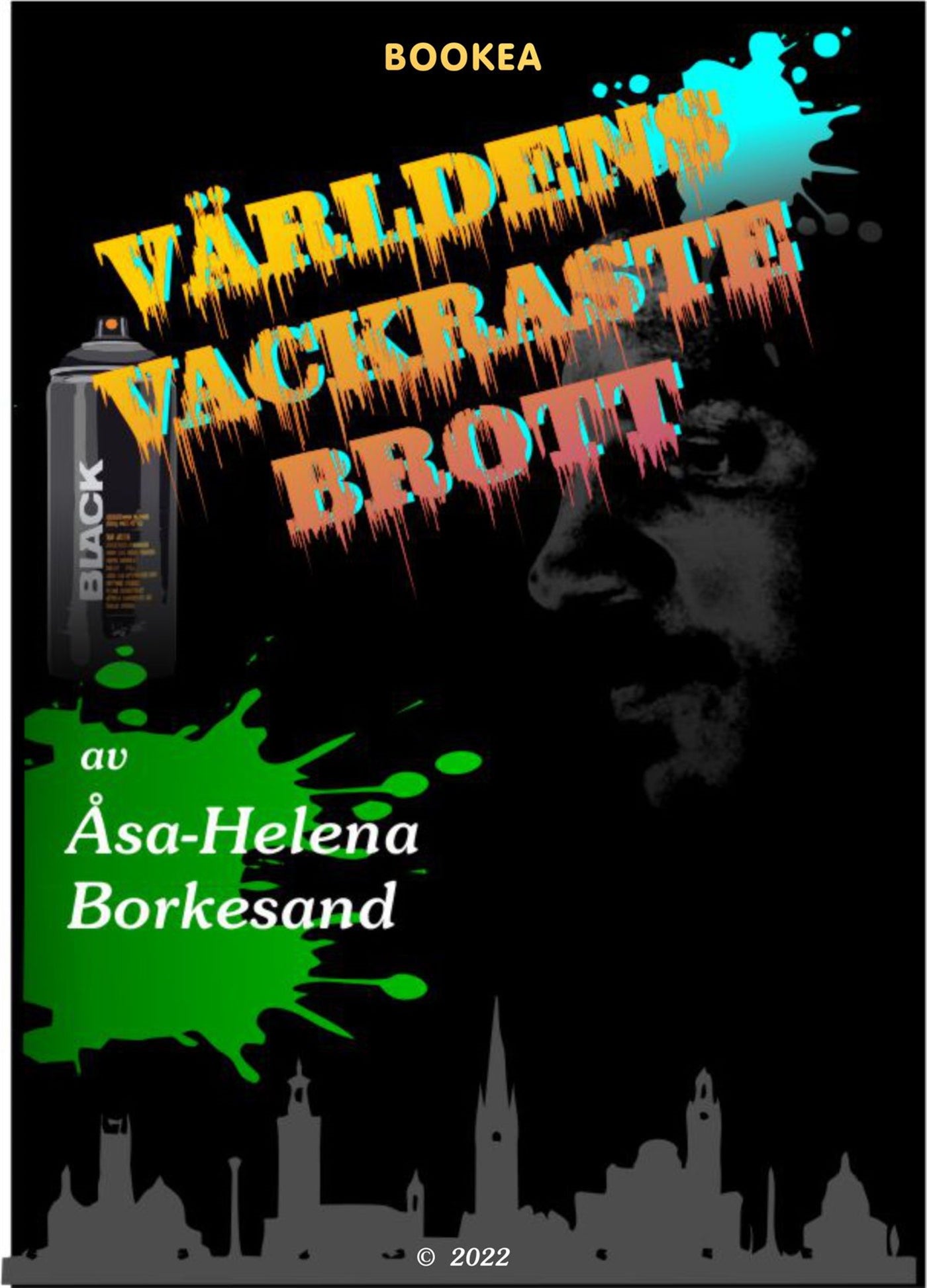 Världens vackraste brott – E-bok