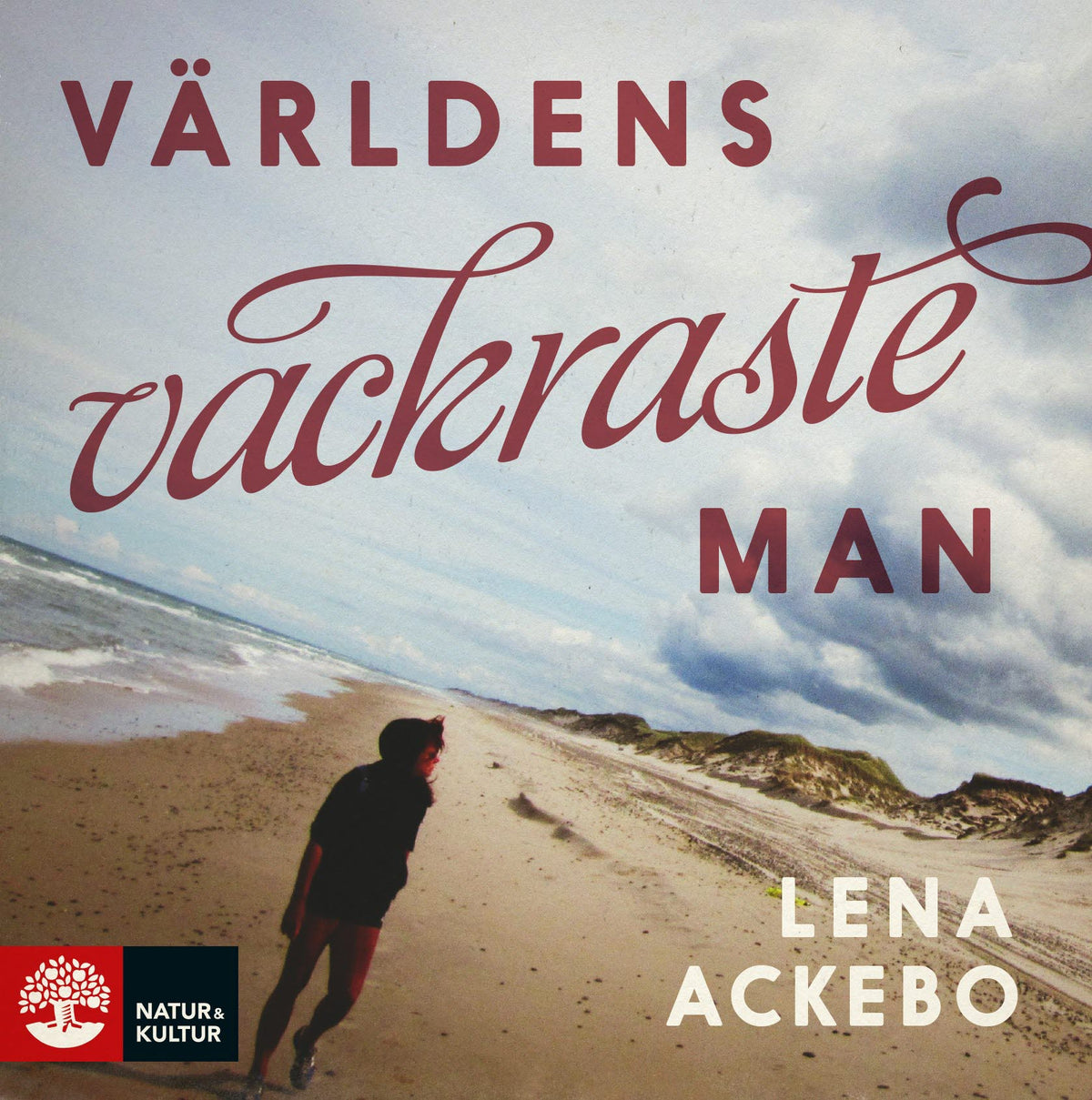 Världens vackraste man – Ljudbok