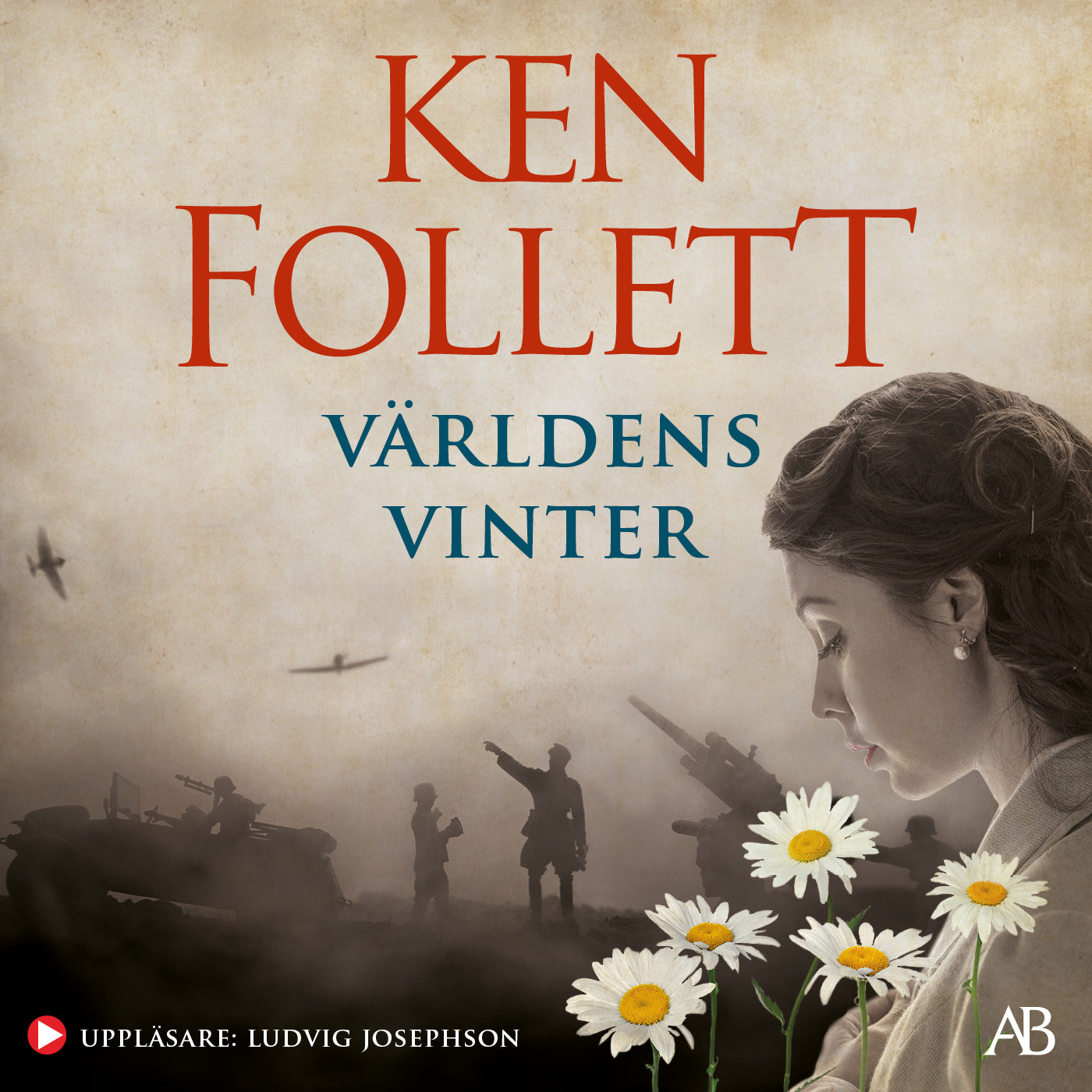 Världens vinter – Ljudbok