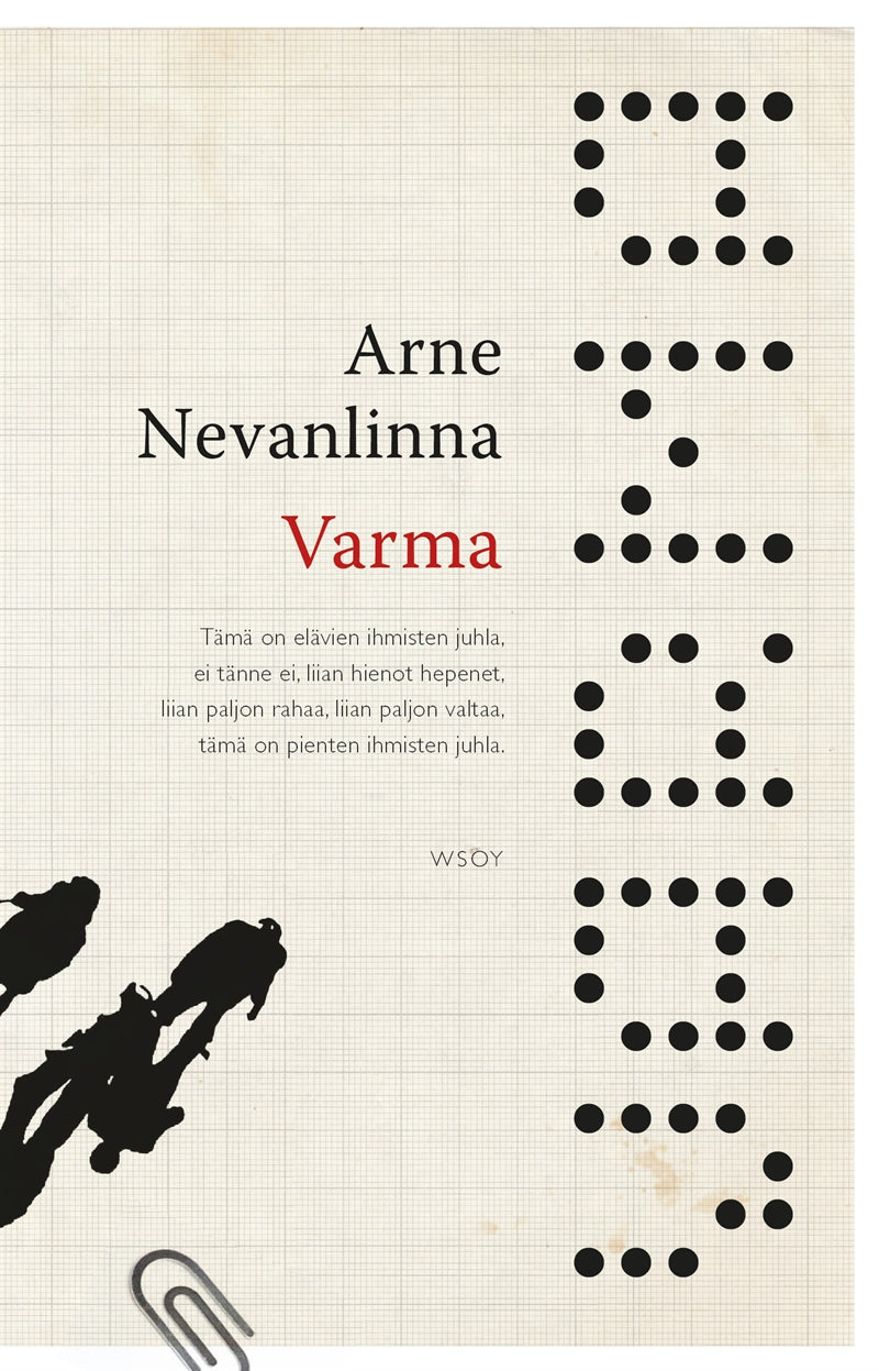Varma – E-bok