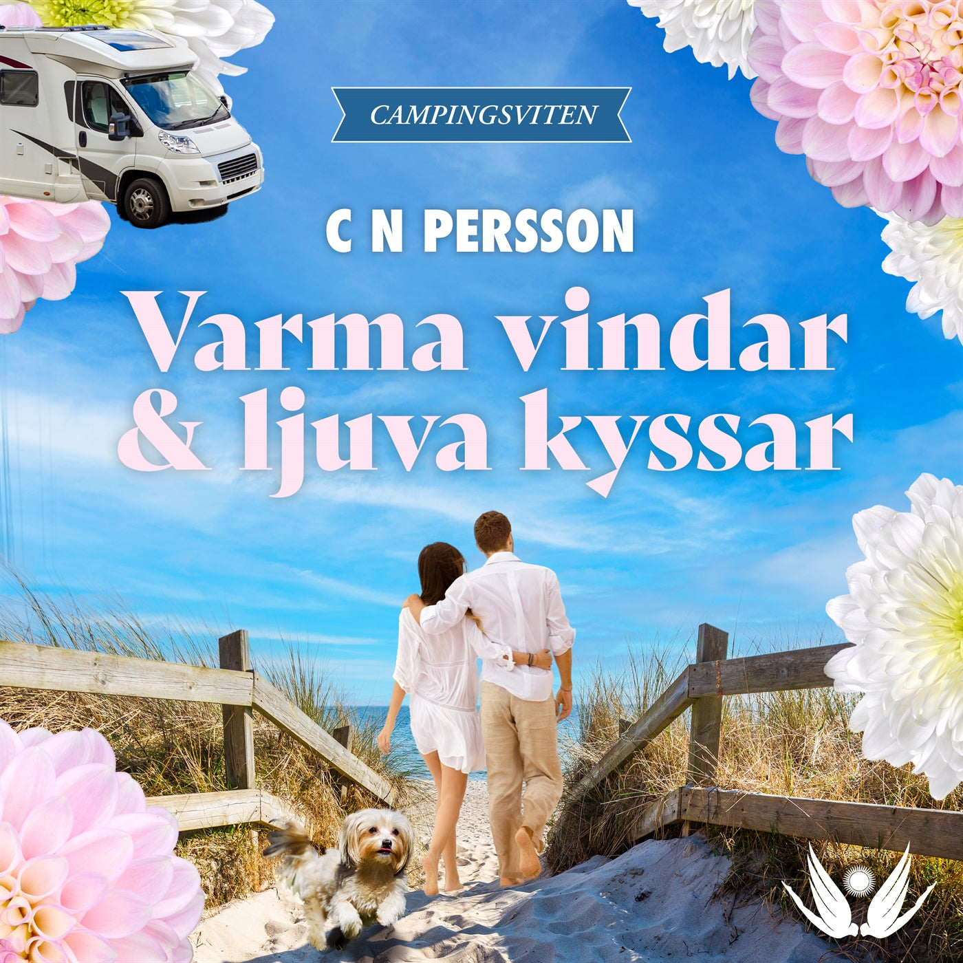 Varma vindar och ljuva kyssar – Ljudbok