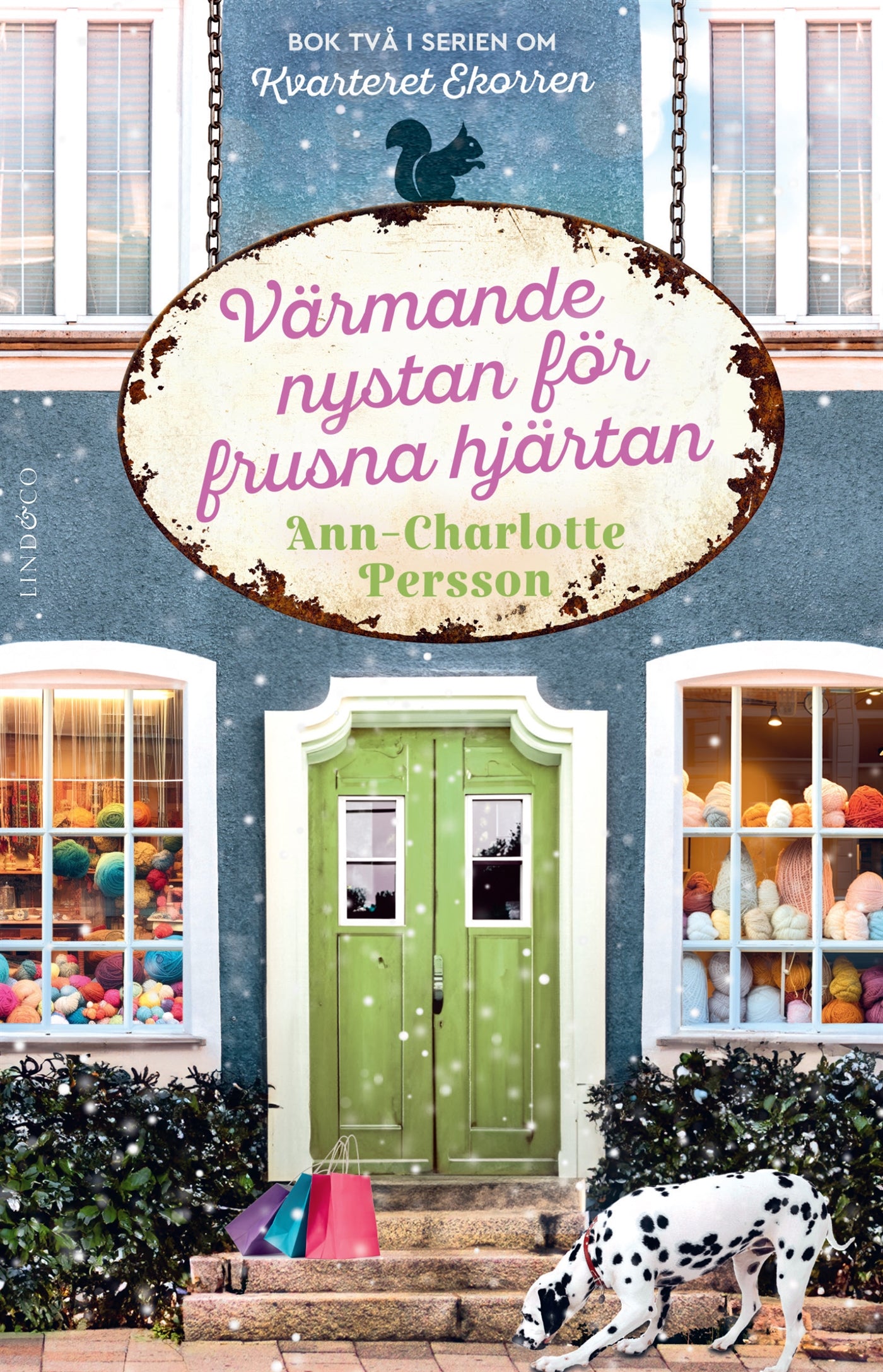 Värmande nystan för frusna hjärtan – E-bok