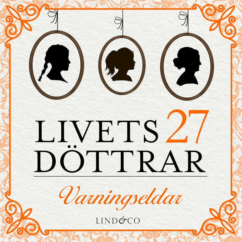 Varningseldar: en släkthistoria – Ljudbok