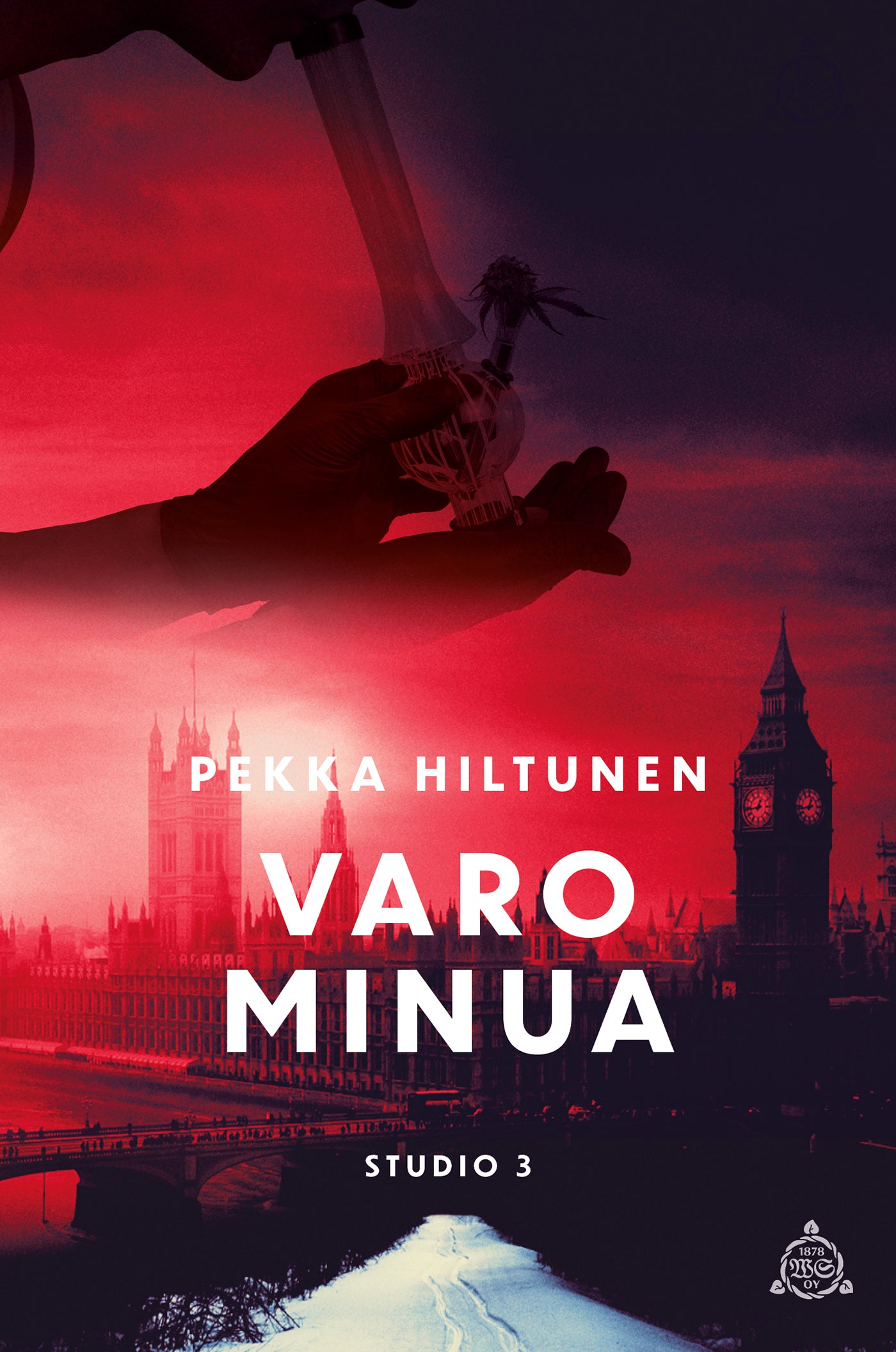 Varo minua – E-bok