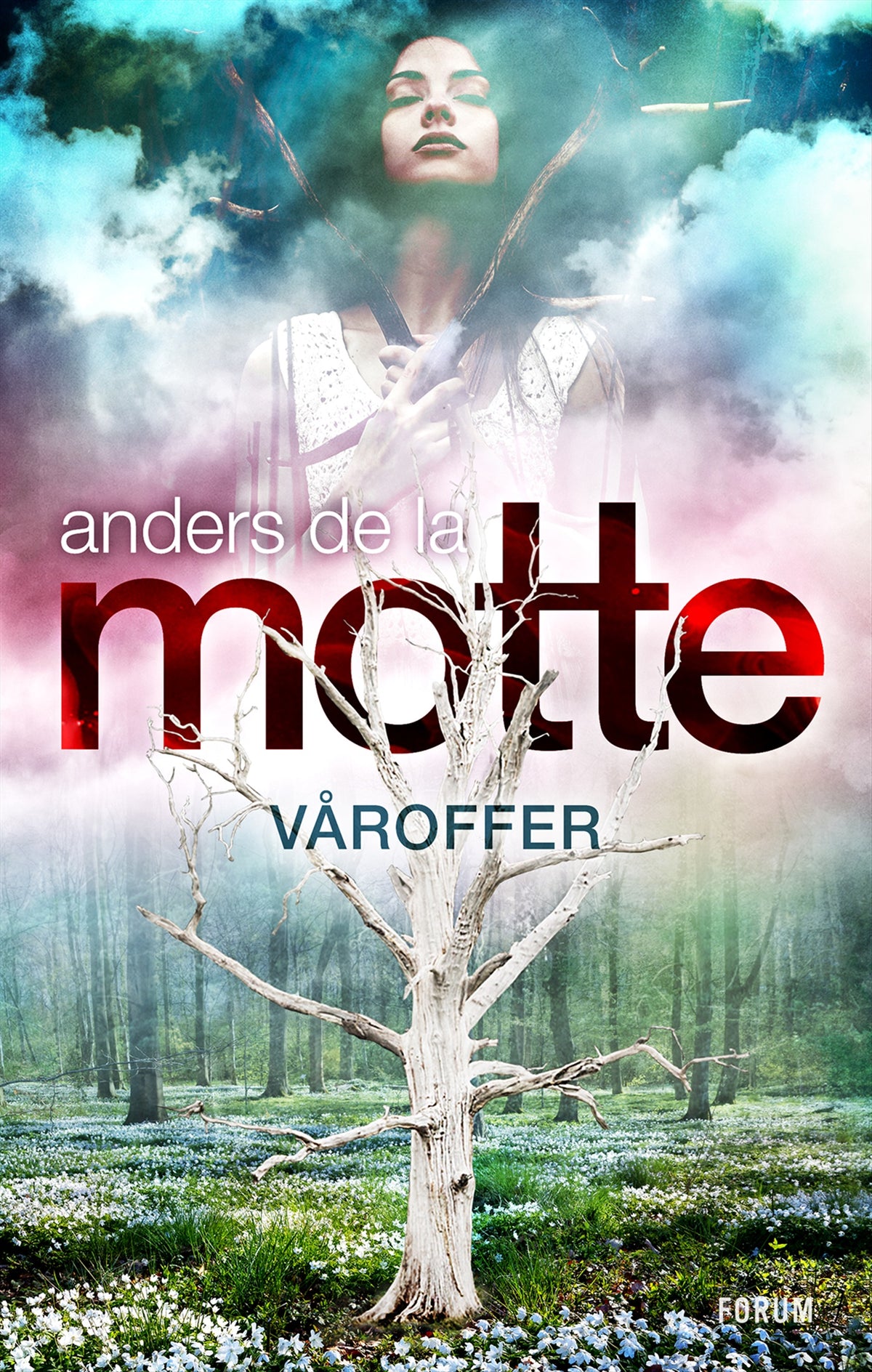 Våroffer – E-bok