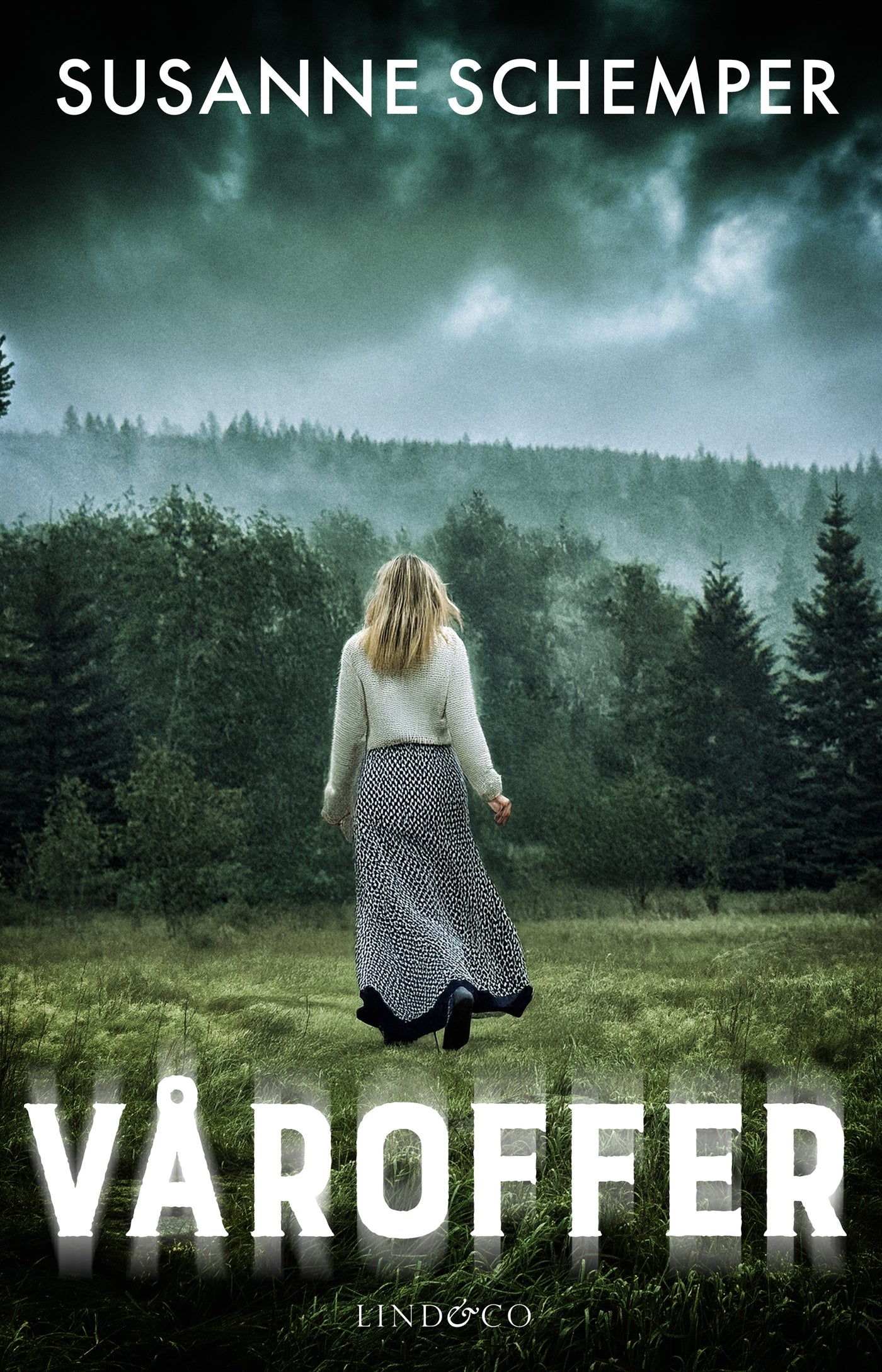 Våroffer – E-bok