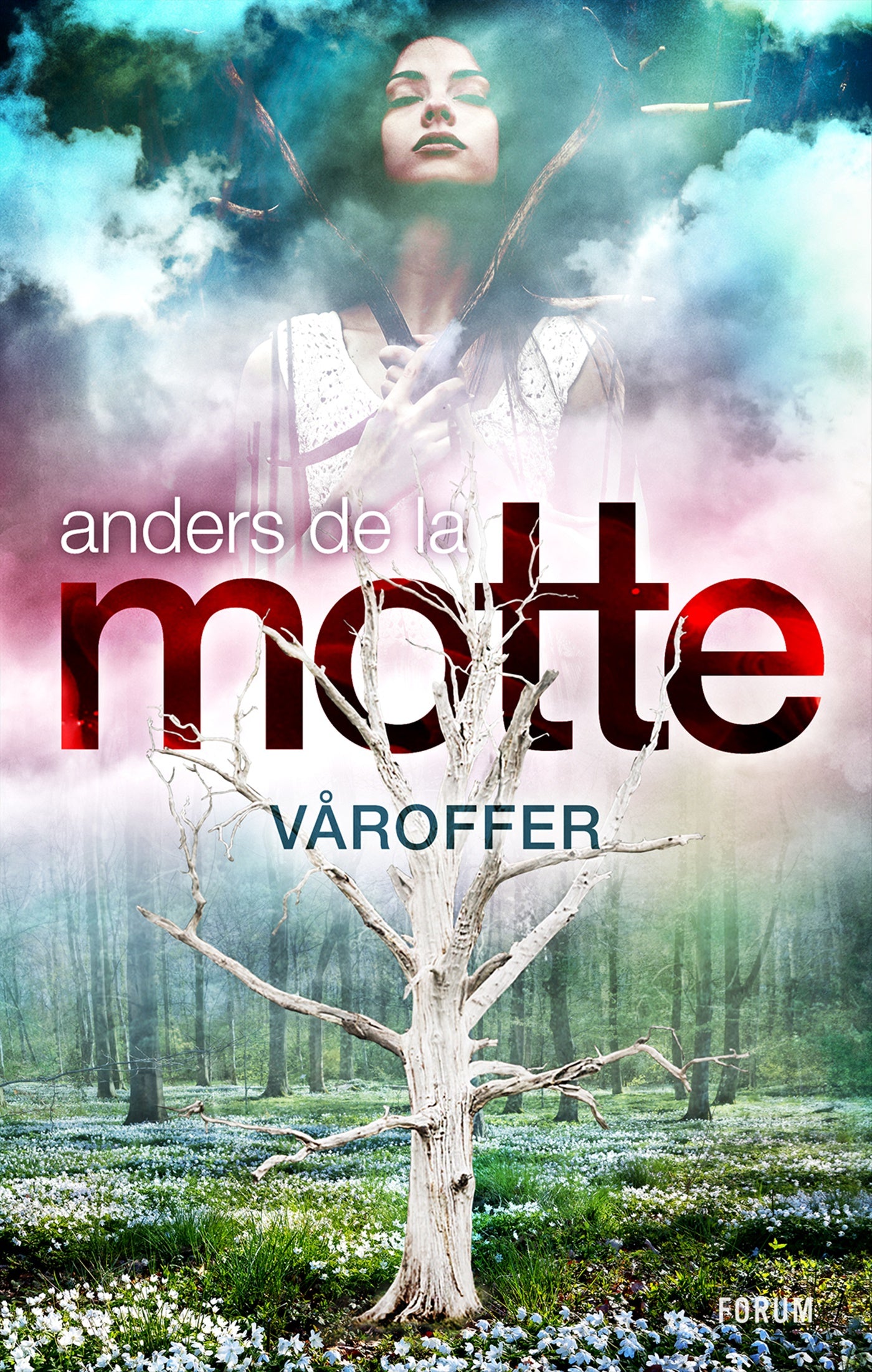 Våroffer – E-bok