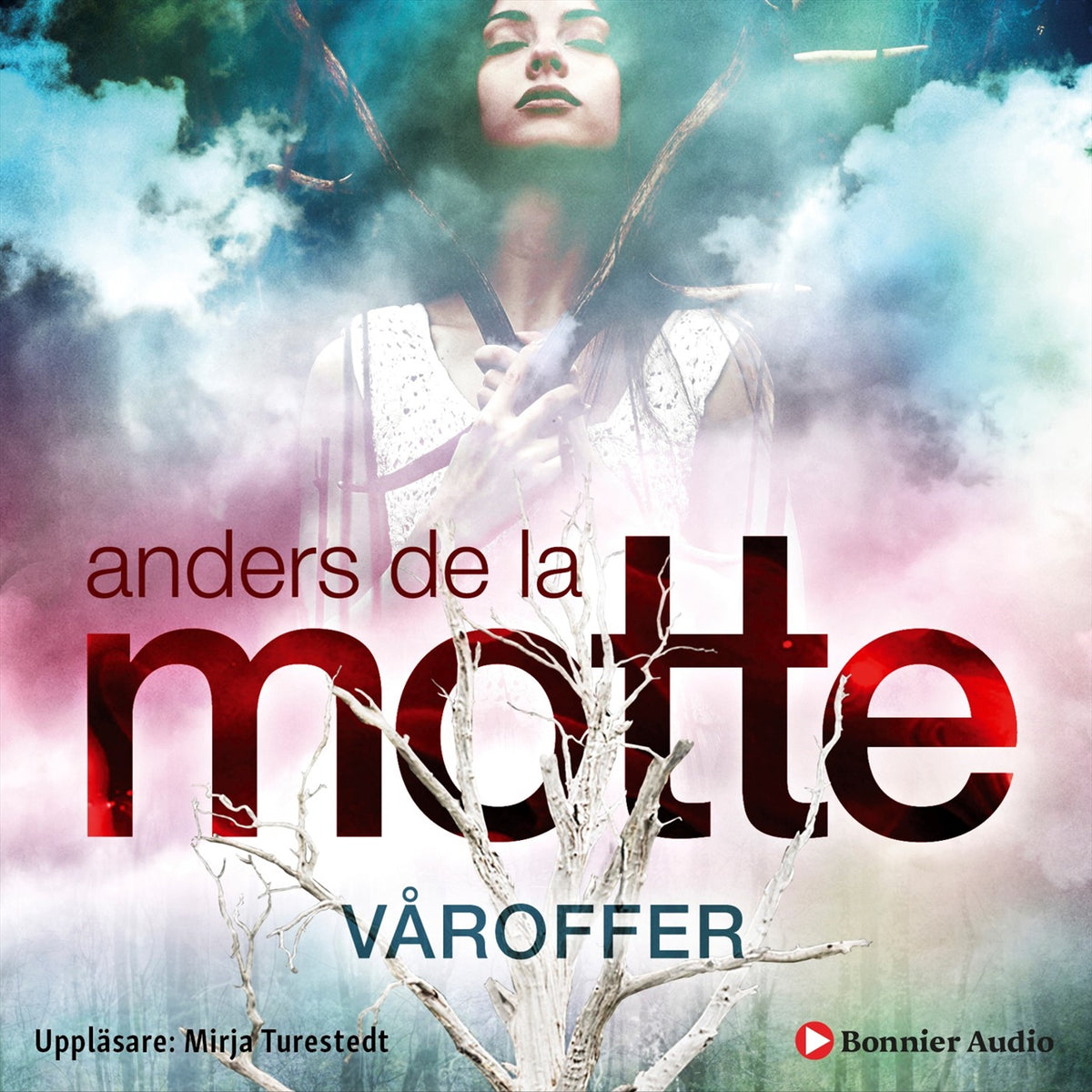 Våroffer – Ljudbok
