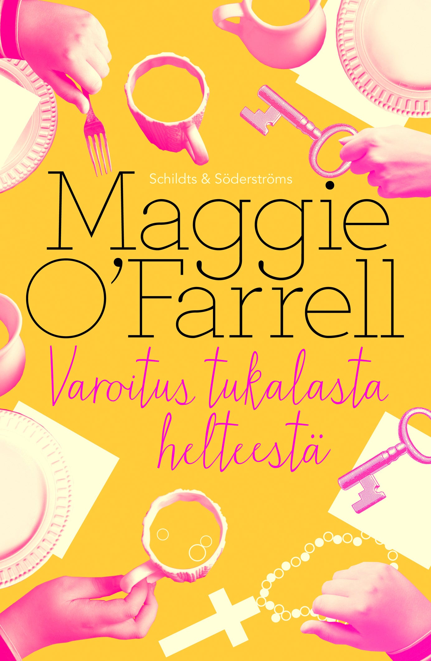 Varoitus tukalasta helteestä – E-bok