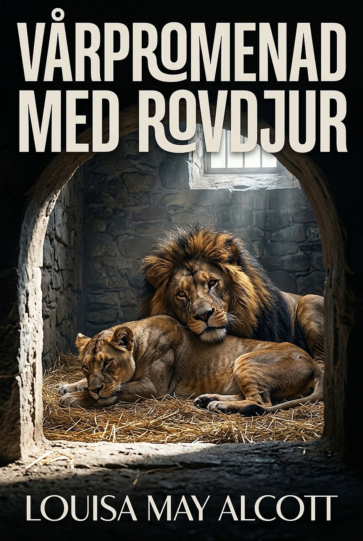 Vårpromenad med rovdjur – E-bok