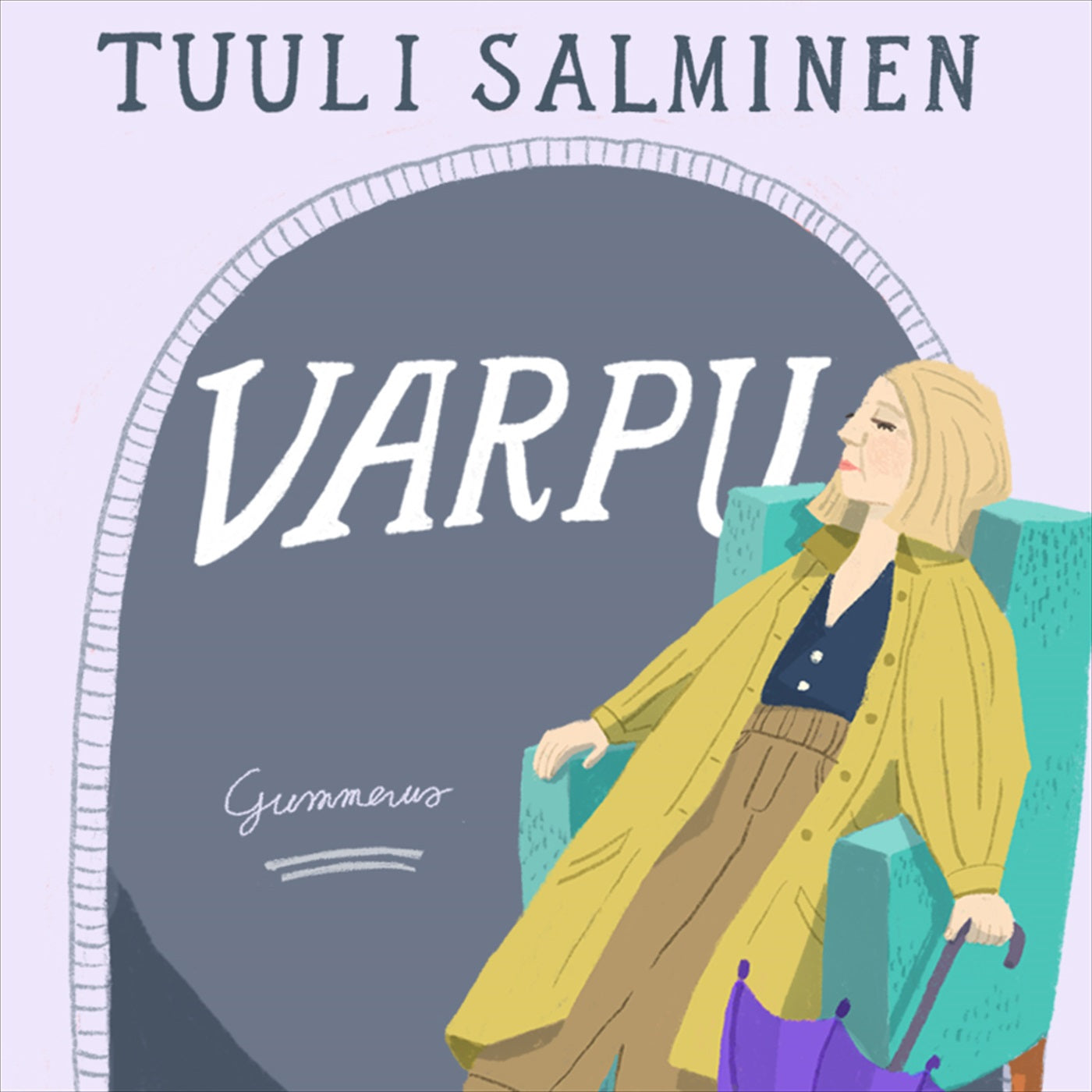 Varpu – Ljudbok
