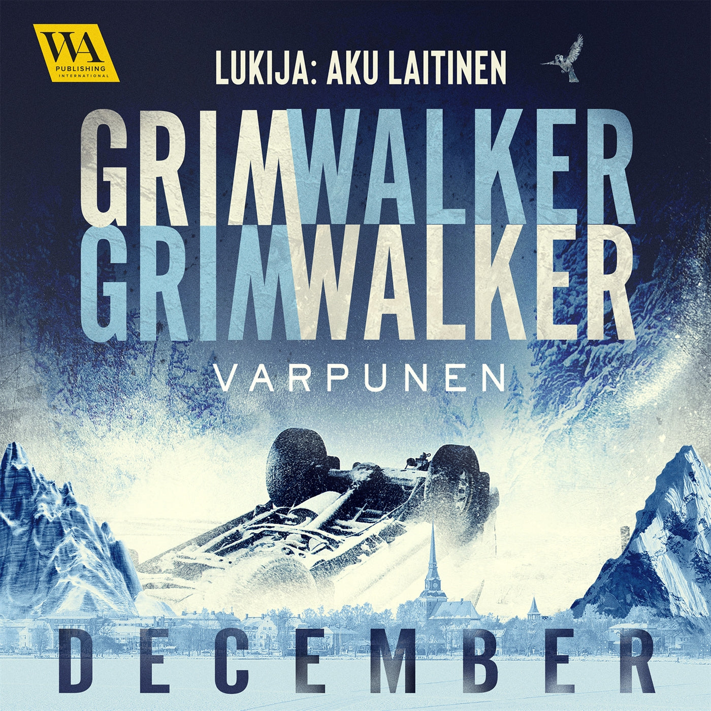 Varpunen – Ljudbok