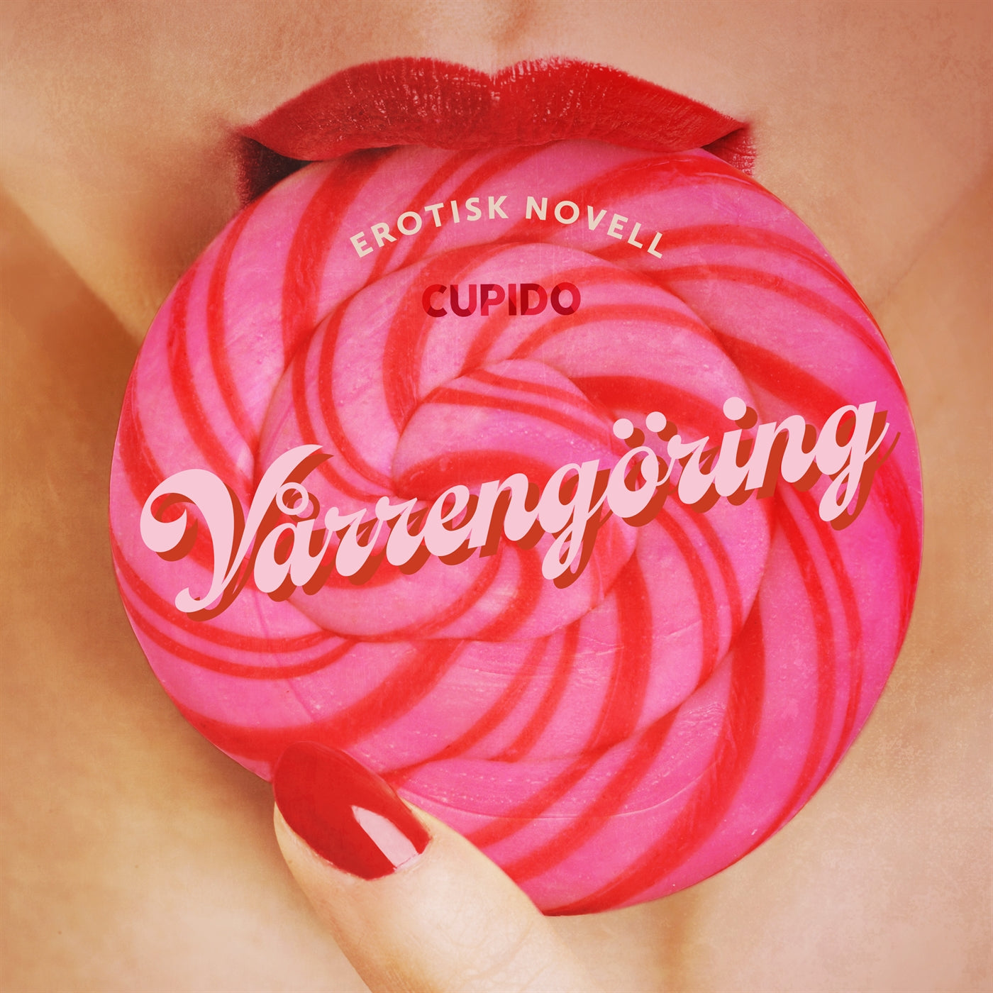 Vårrengöring - erotisk novell – Ljudbok