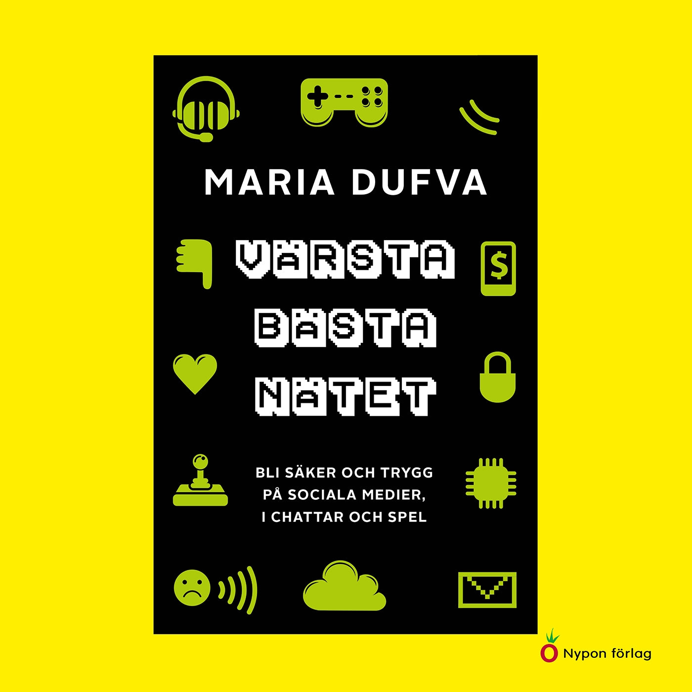 Värsta bästa nätet (lättläst) : Bli säker och trygg på sociala medier, i chattar och spel – Ljudbok