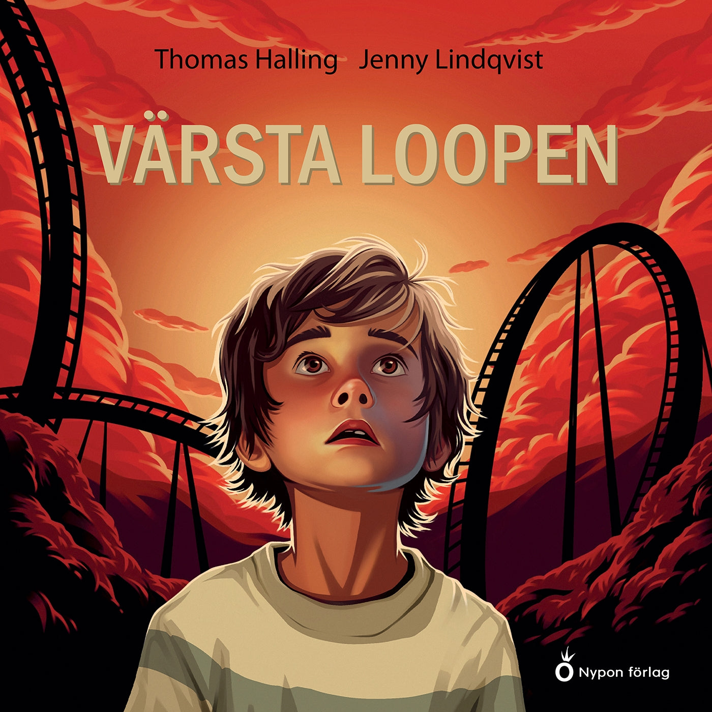Värsta loopen – Ljudbok