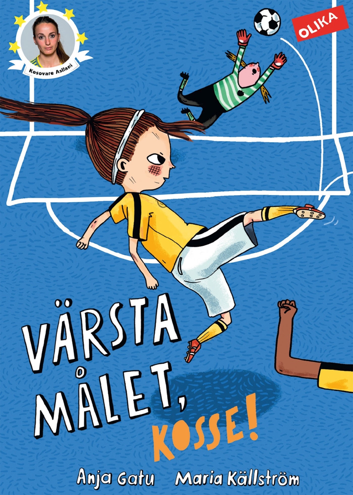 Värsta målet, Kosse! – E-bok