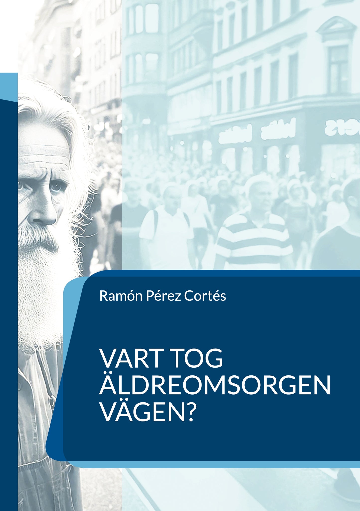 Vart tog äldreomsorgen vägen?: en nödvändig frågeställning – E-bok