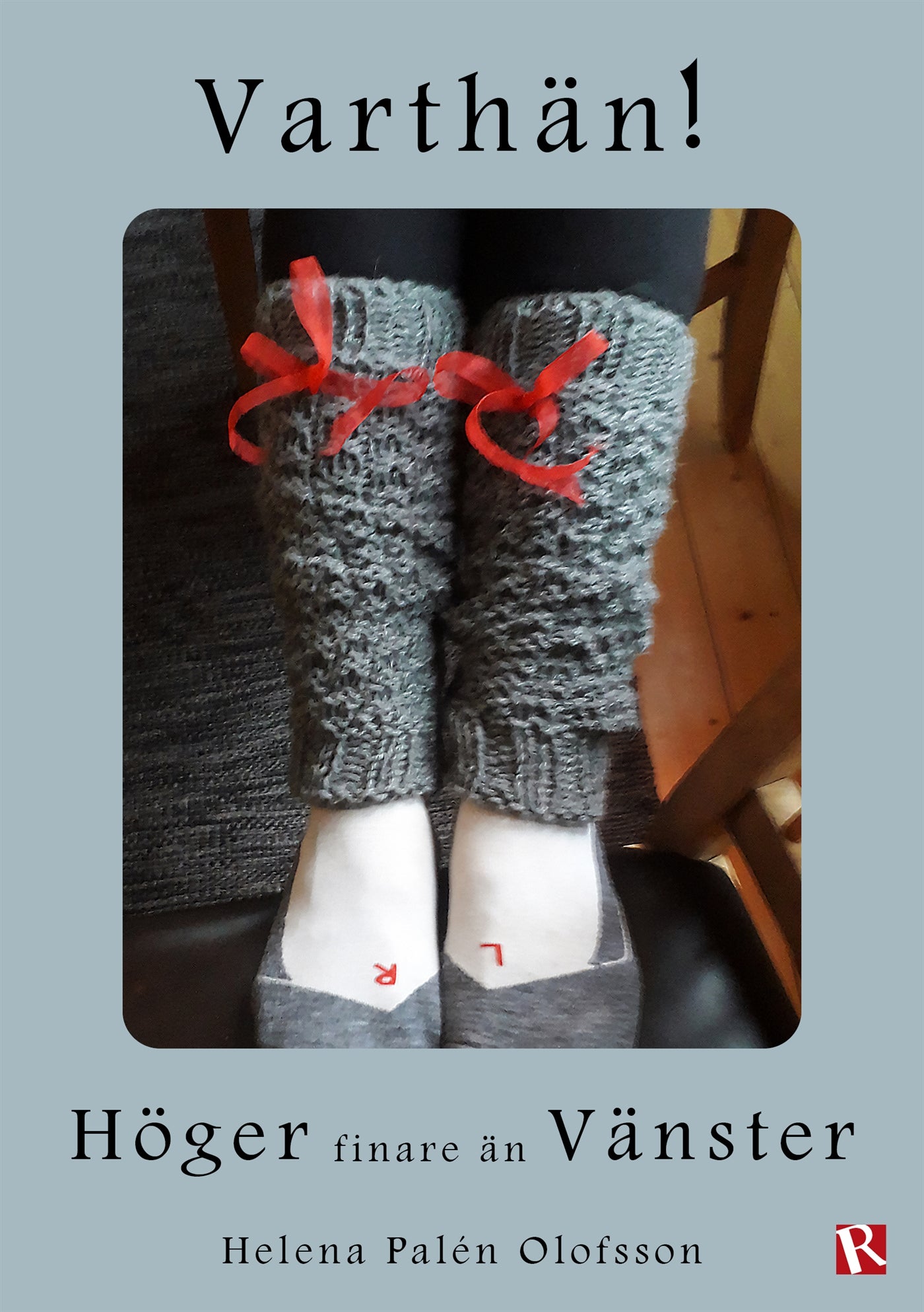 Varthän! : Höger finare än Vänster – E-bok