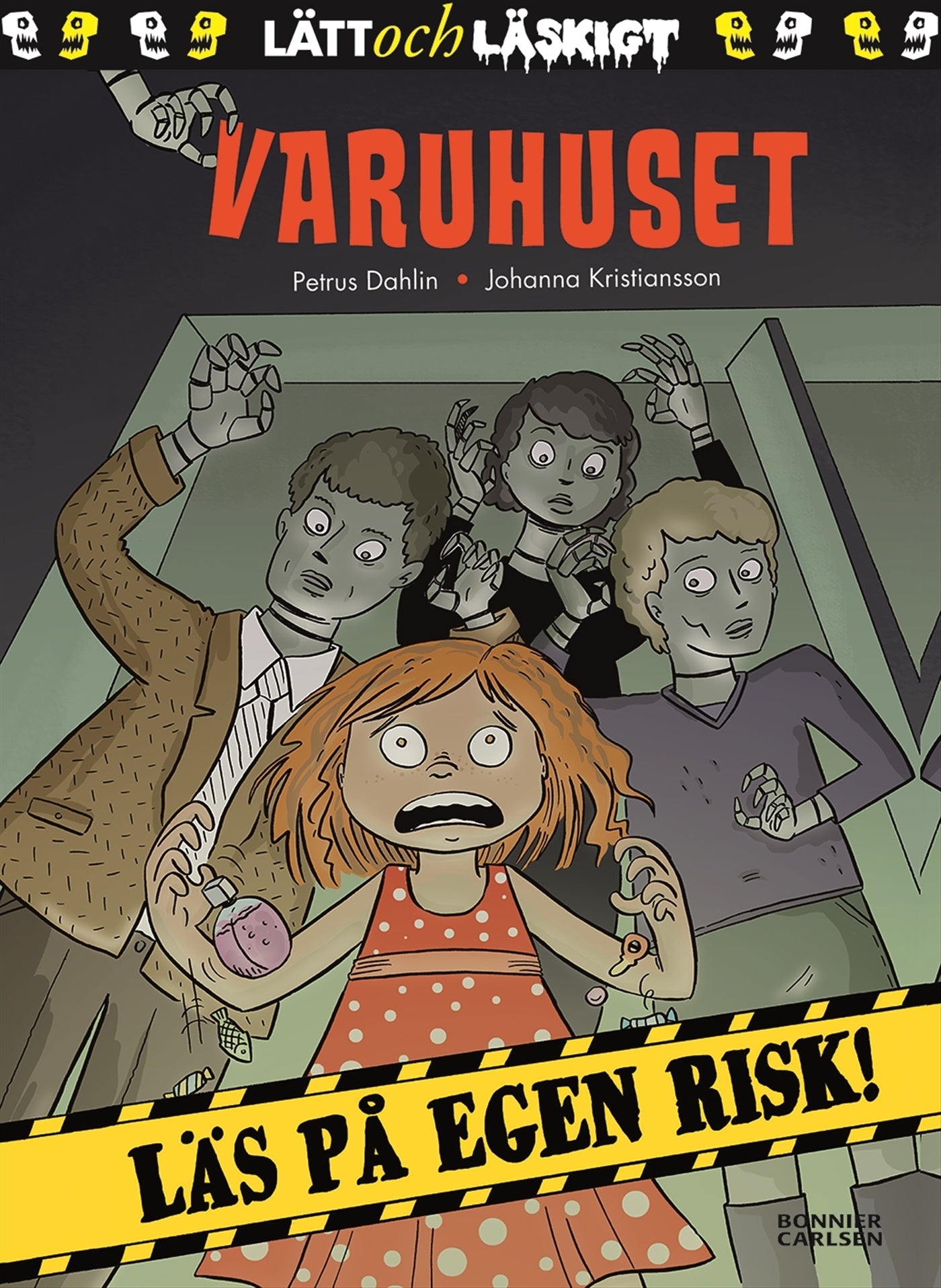 Varuhuset – E-bok